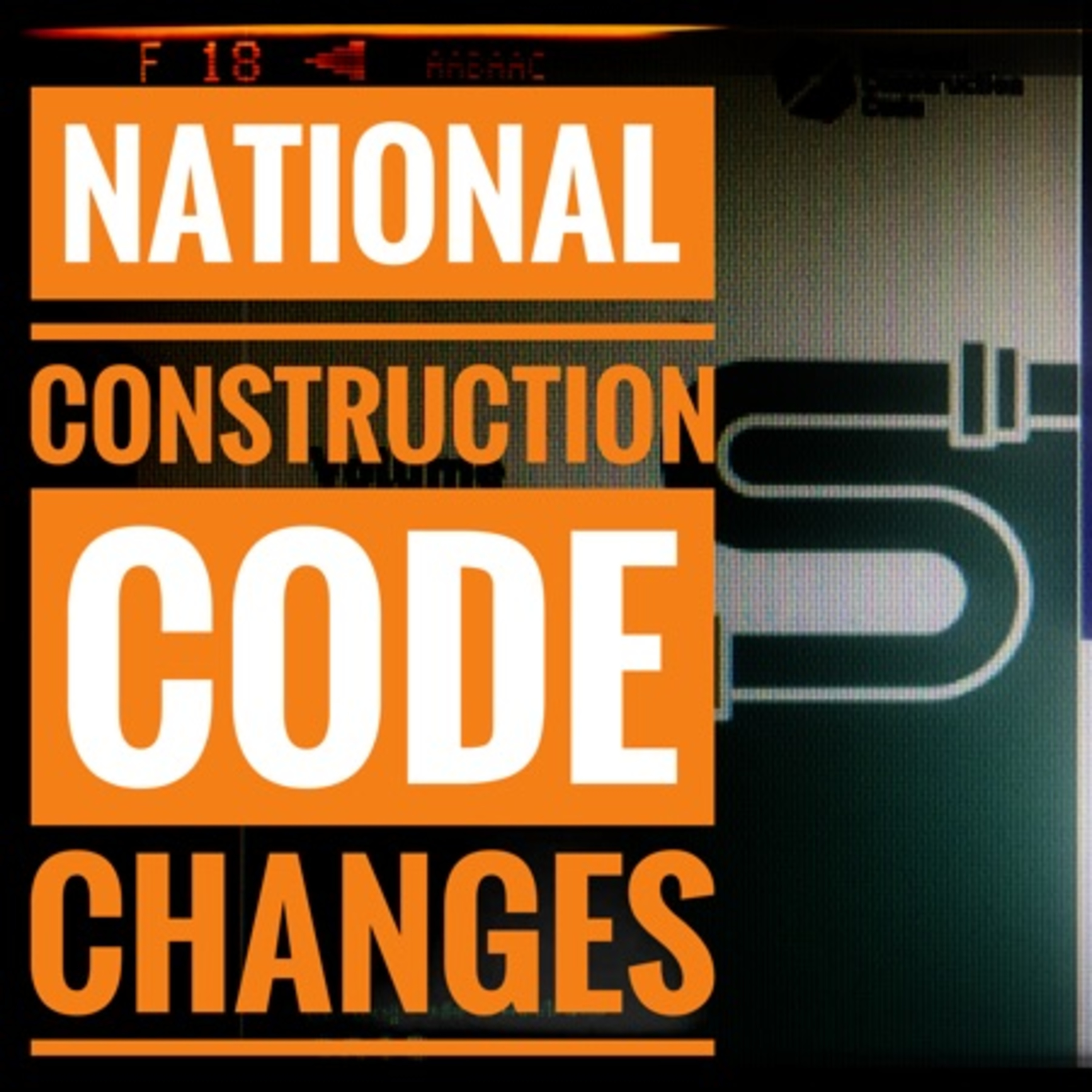 National Construction Code Changes episode artwork