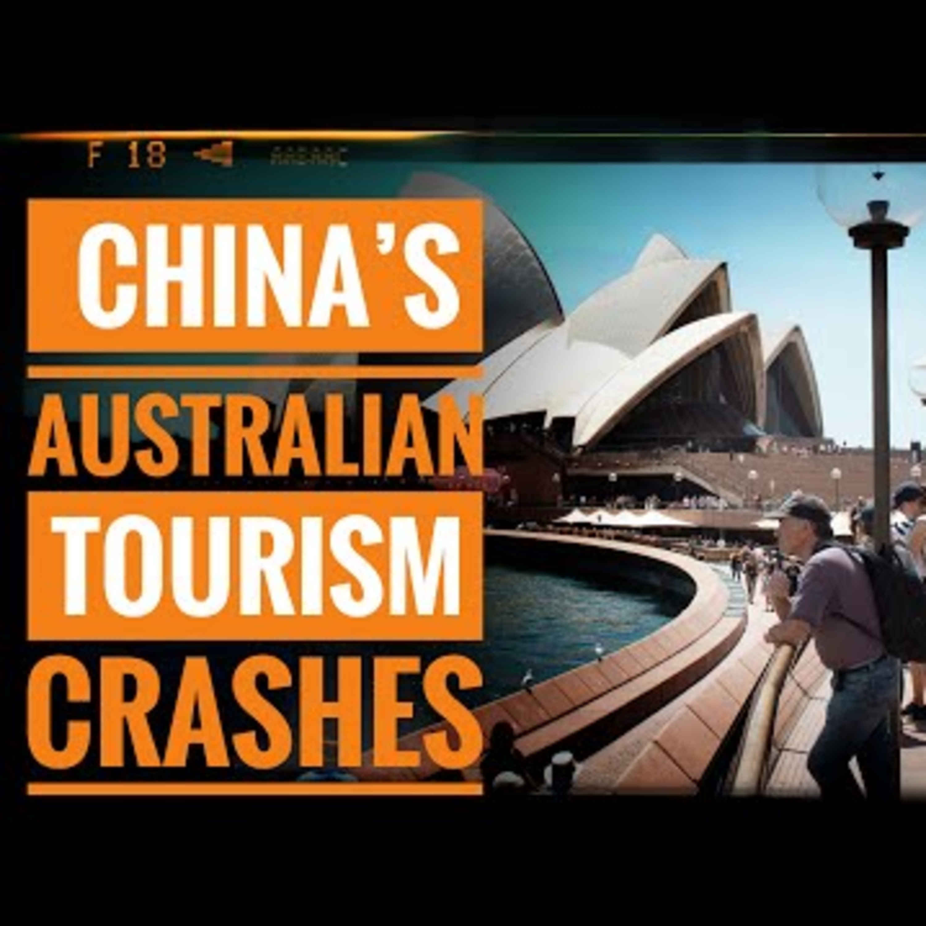 China's Australian Tourism Crashes episode artwork