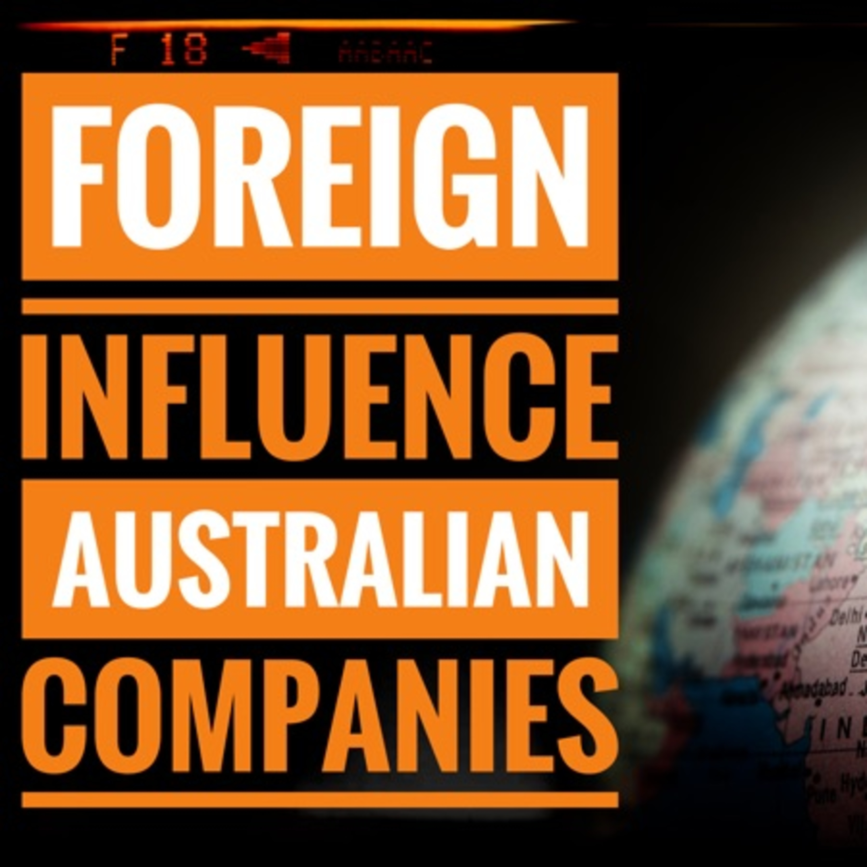 Foreign Influence on Australian Companies episode artwork