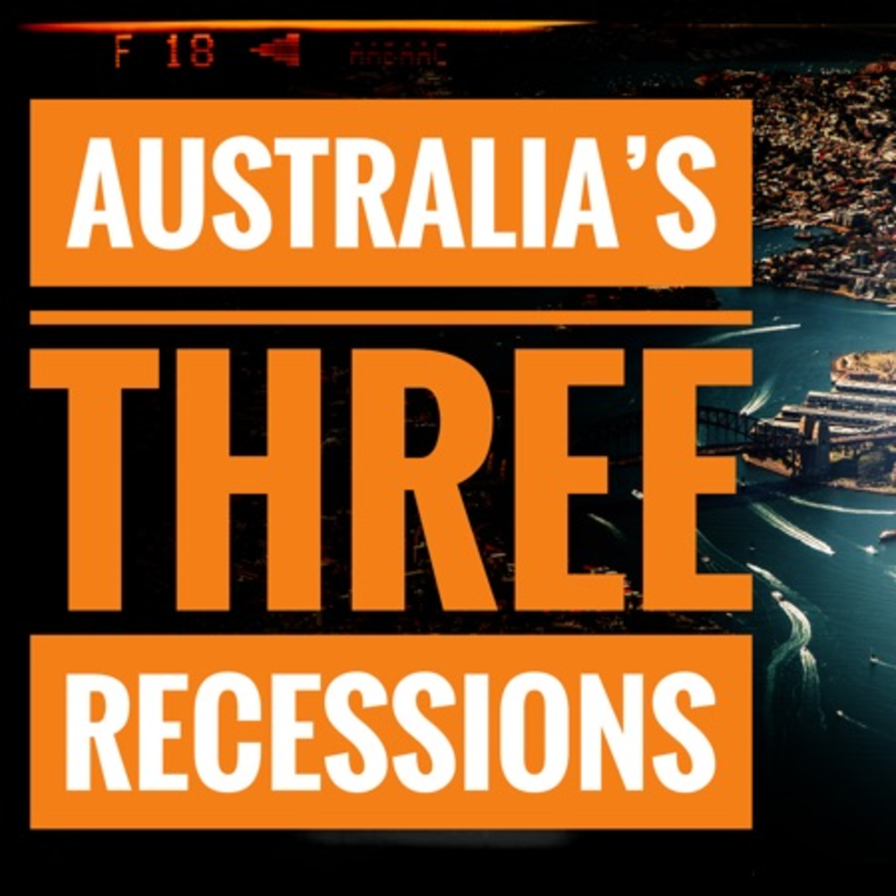 Australia's Three Recessions episode artwork
