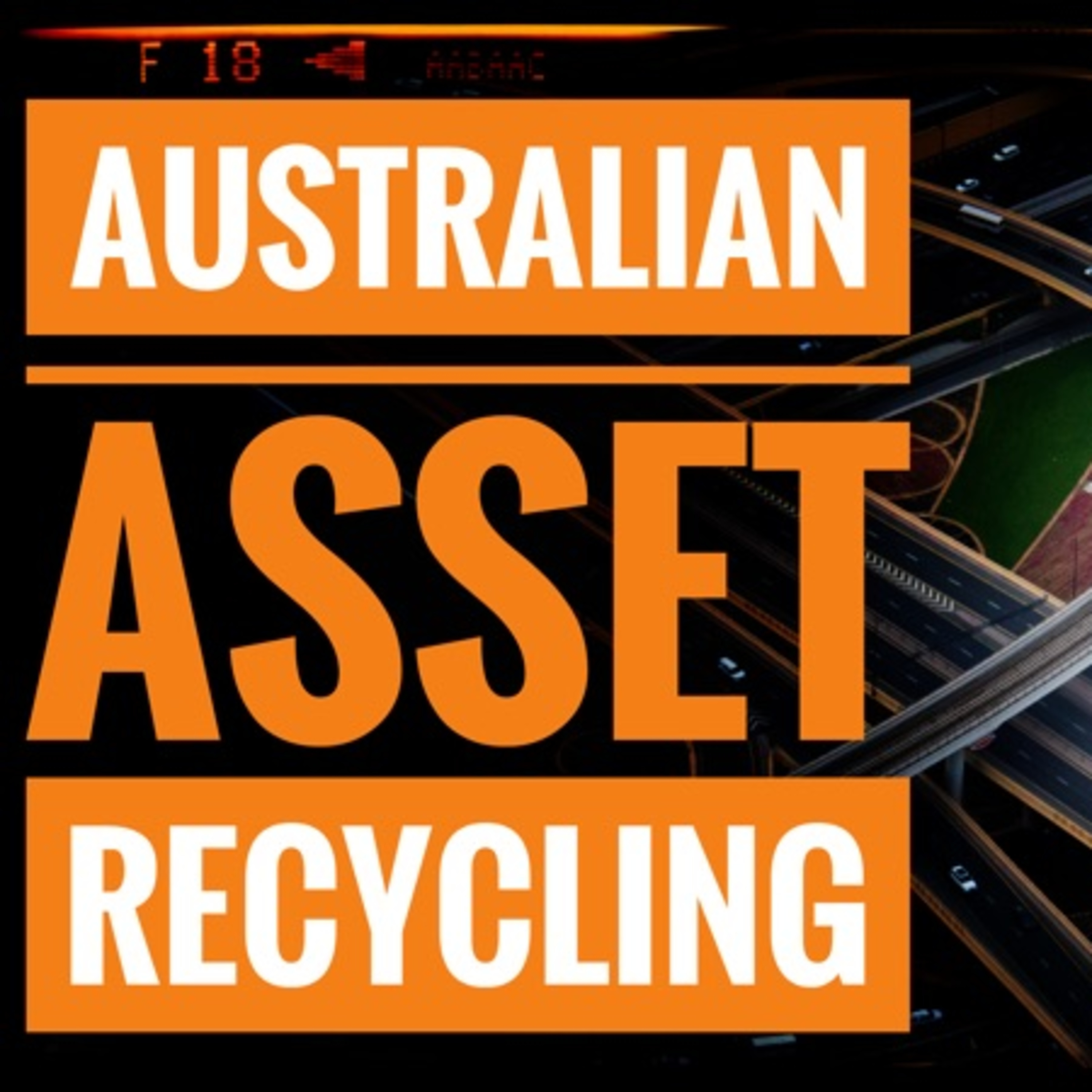 Australian Asset Recycling episode artwork