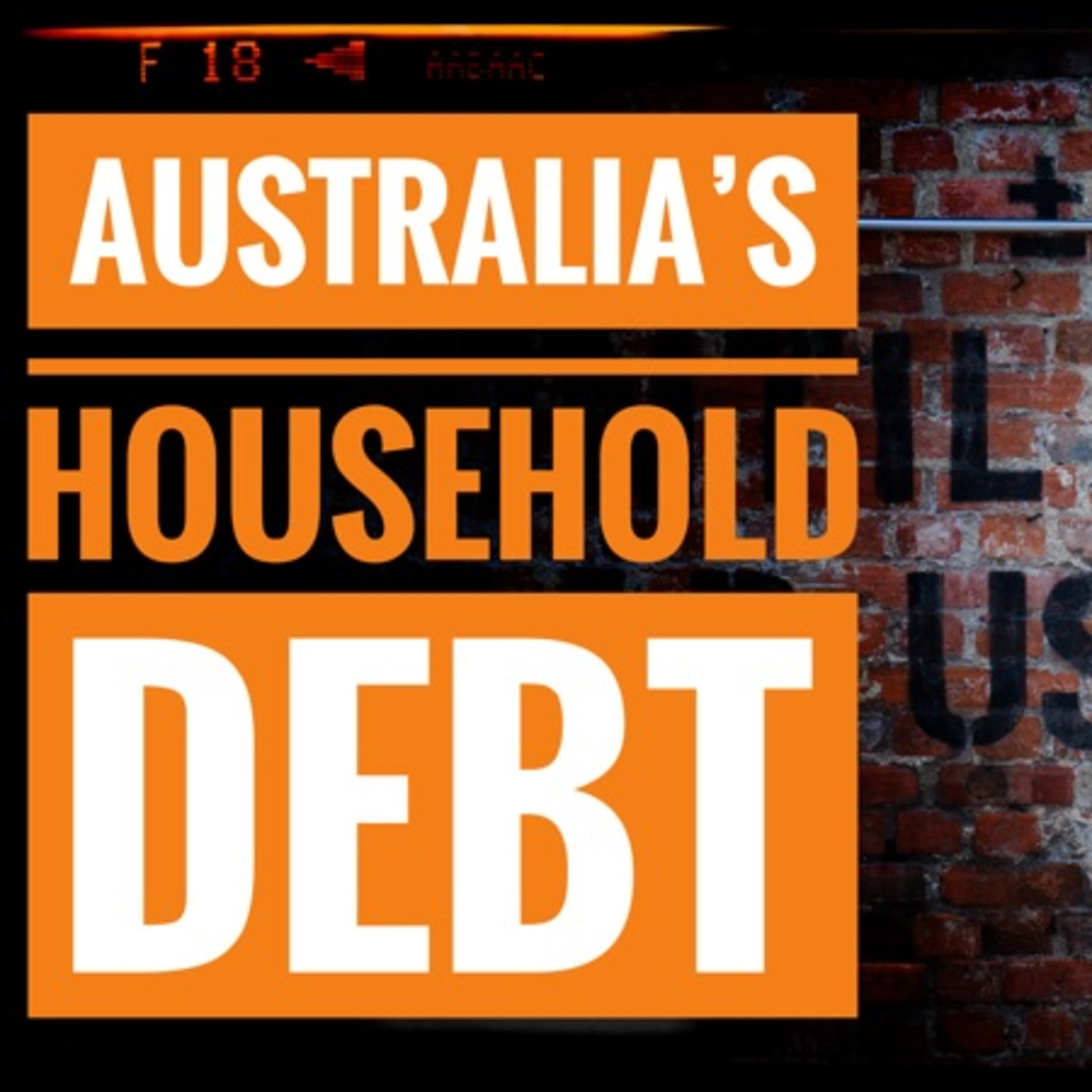 Australia's Household Debt episode artwork