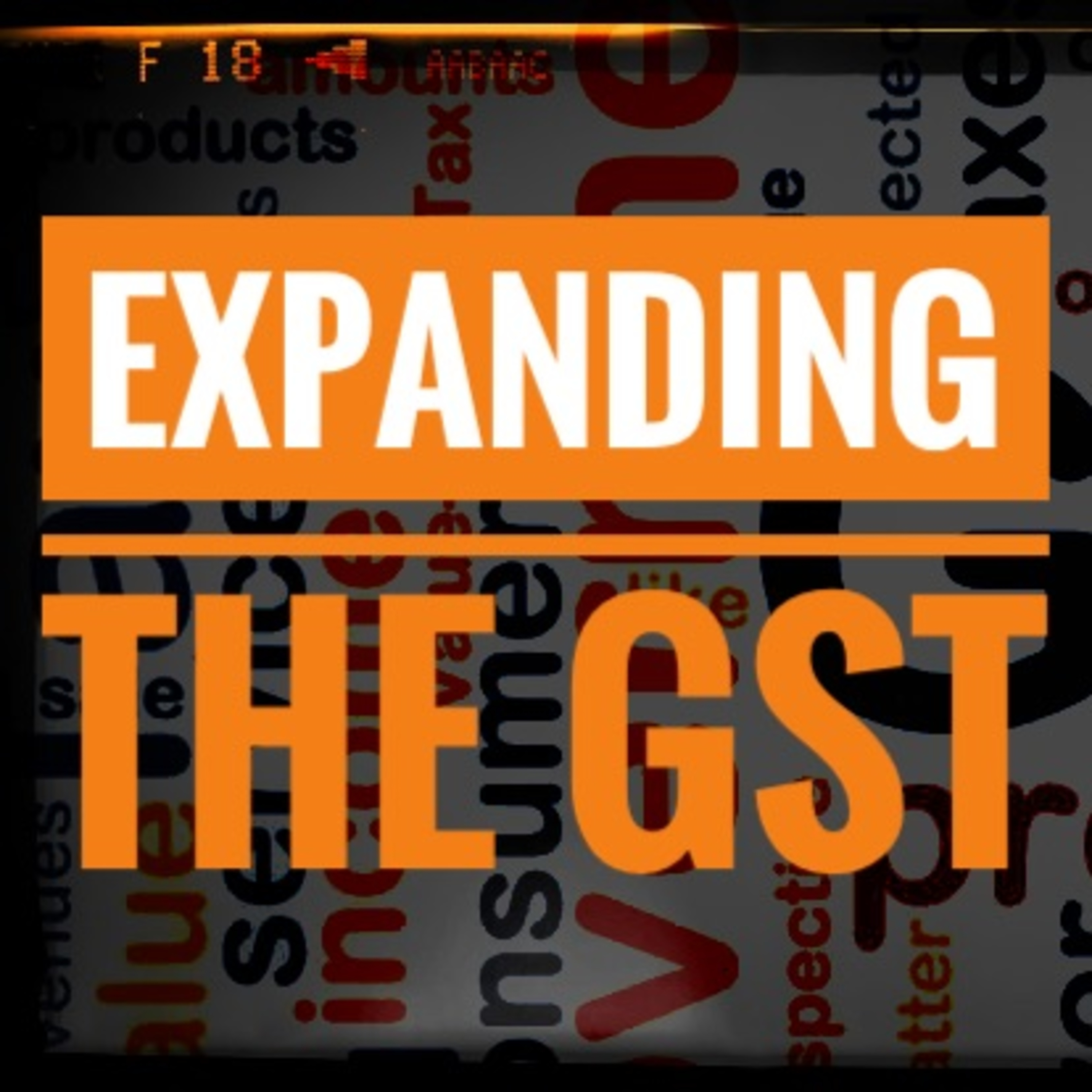 Expanding the GST episode artwork