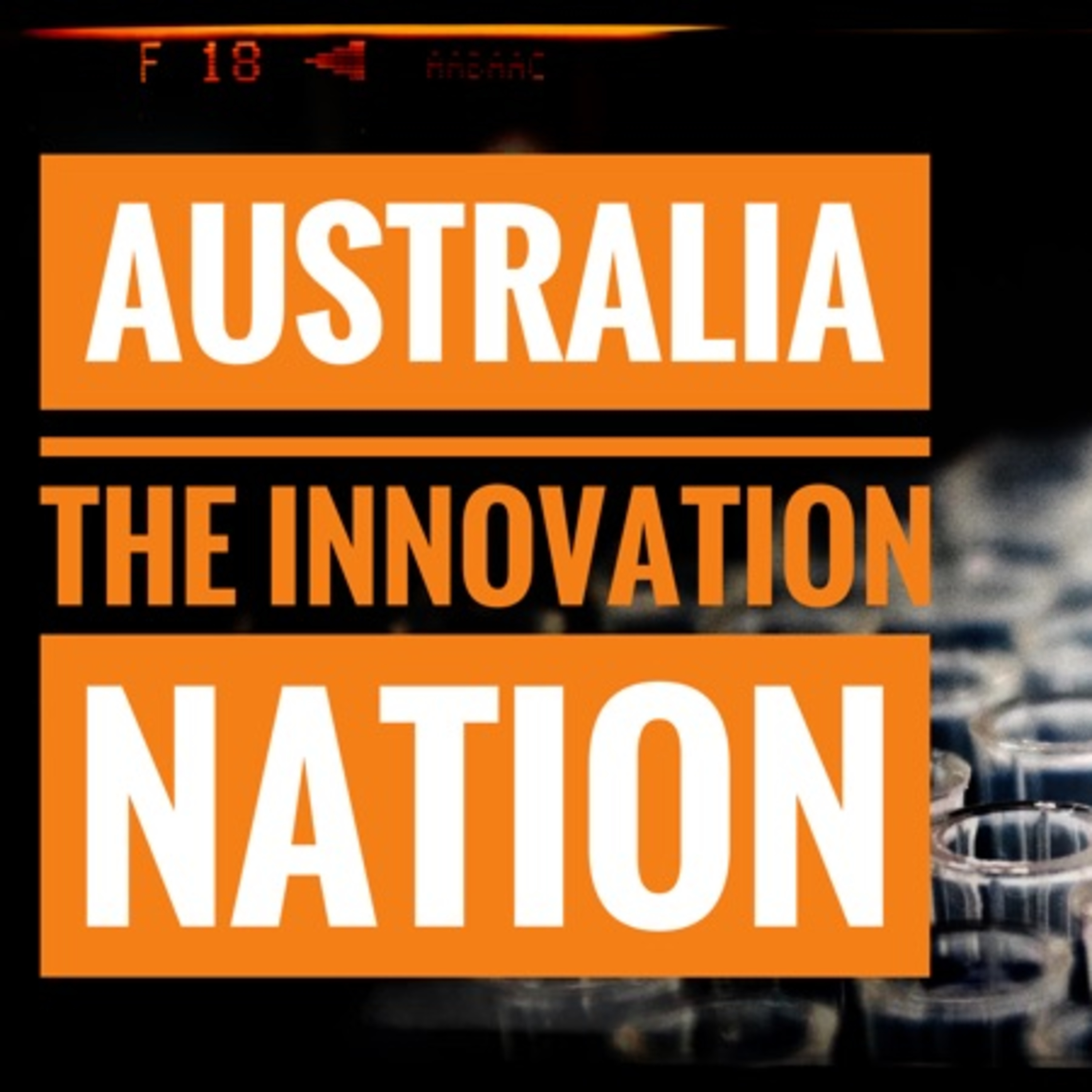Australia the Innovation Nation episode artwork