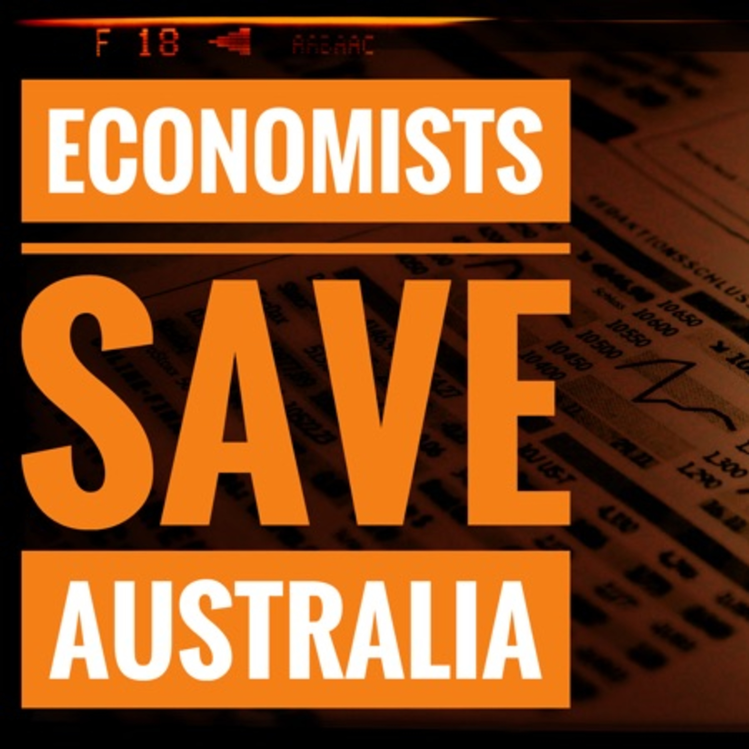 Economists Plan to Save Australia episode artwork