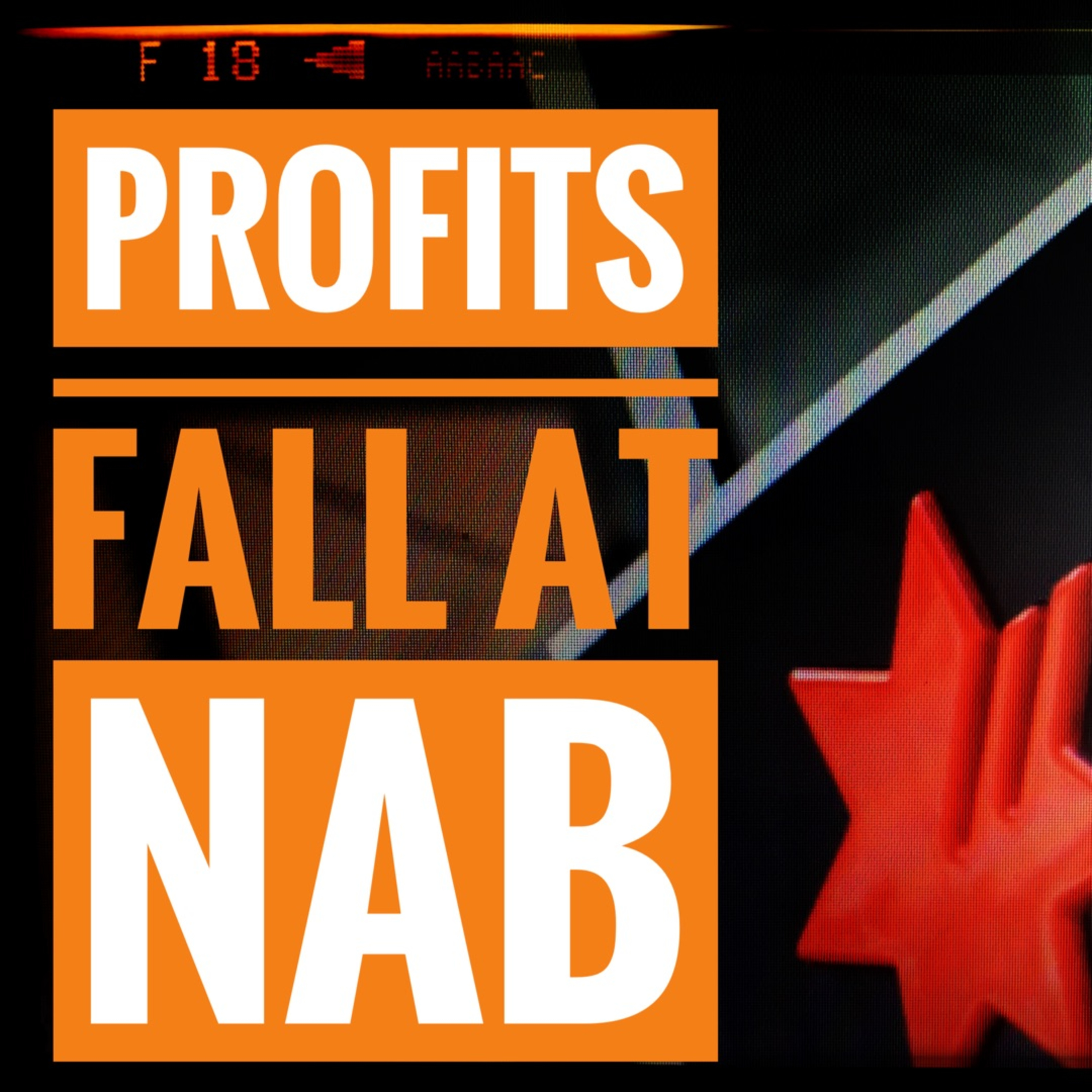 NAB Profit Plunges episode artwork