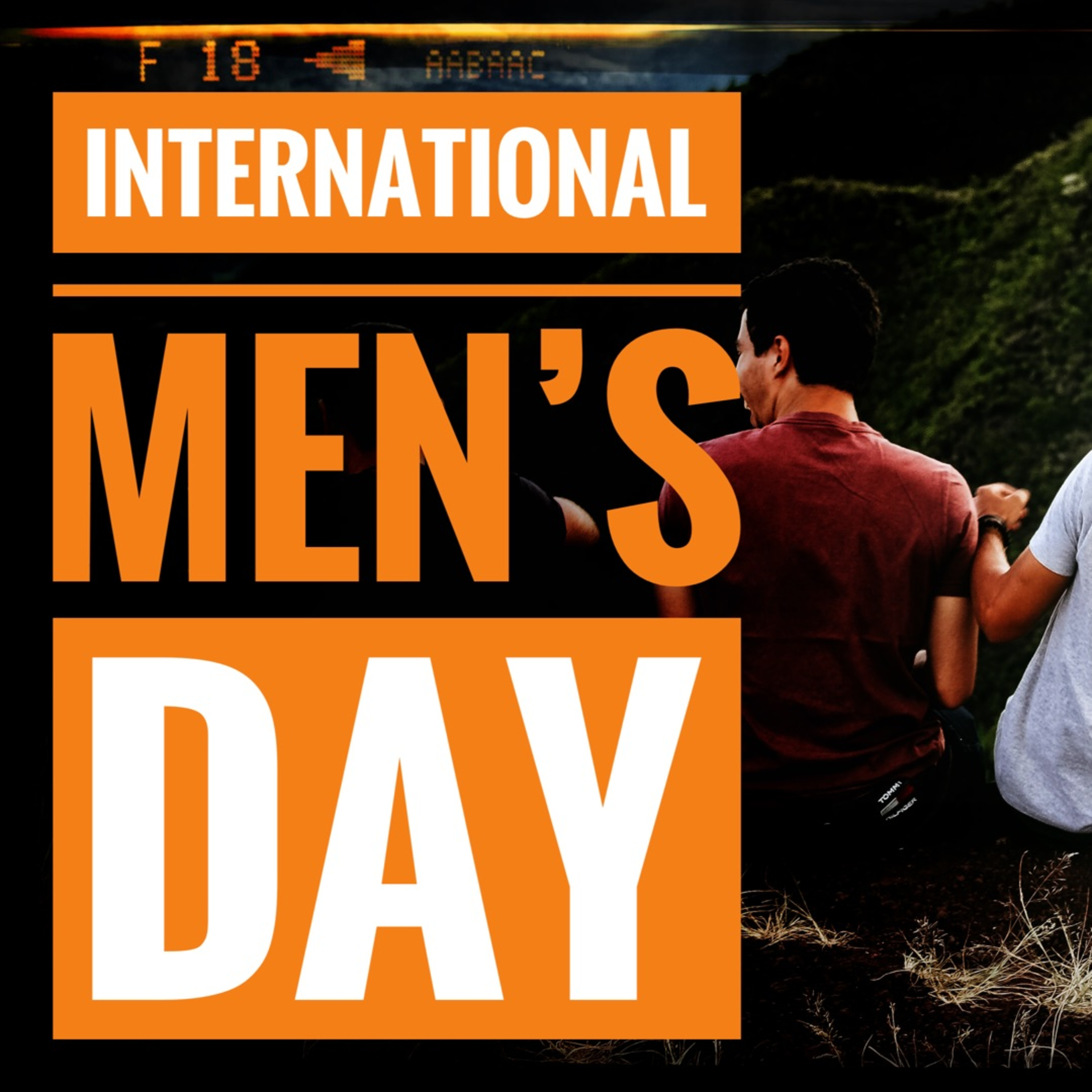 What are your plans for International Men's Day? episode artwork