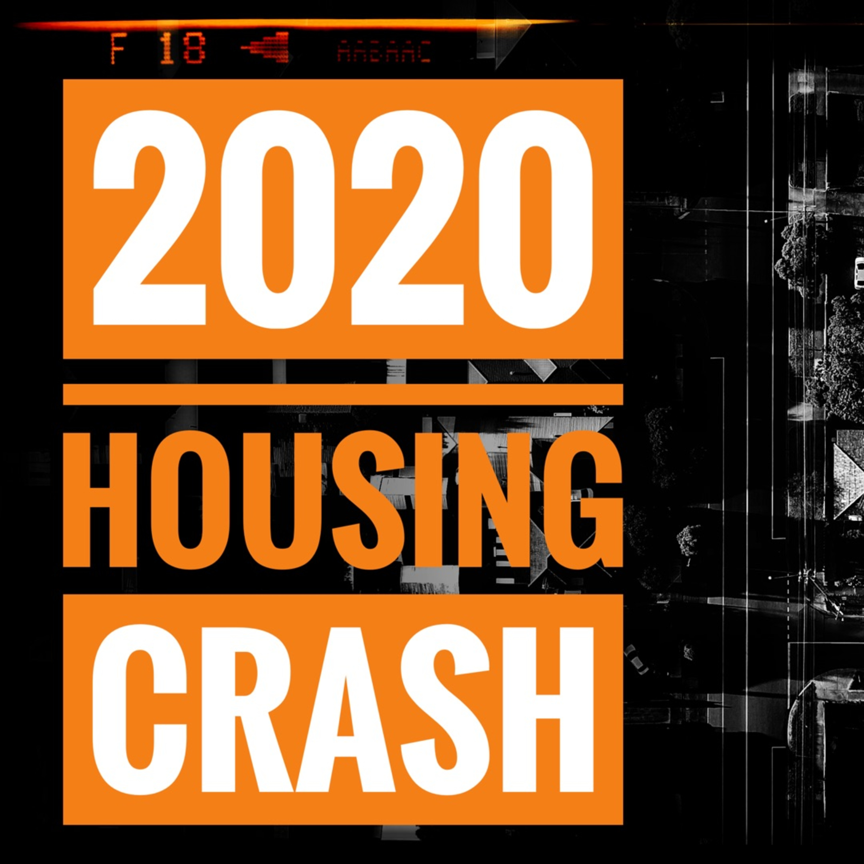 2020 Housing Crash episode artwork