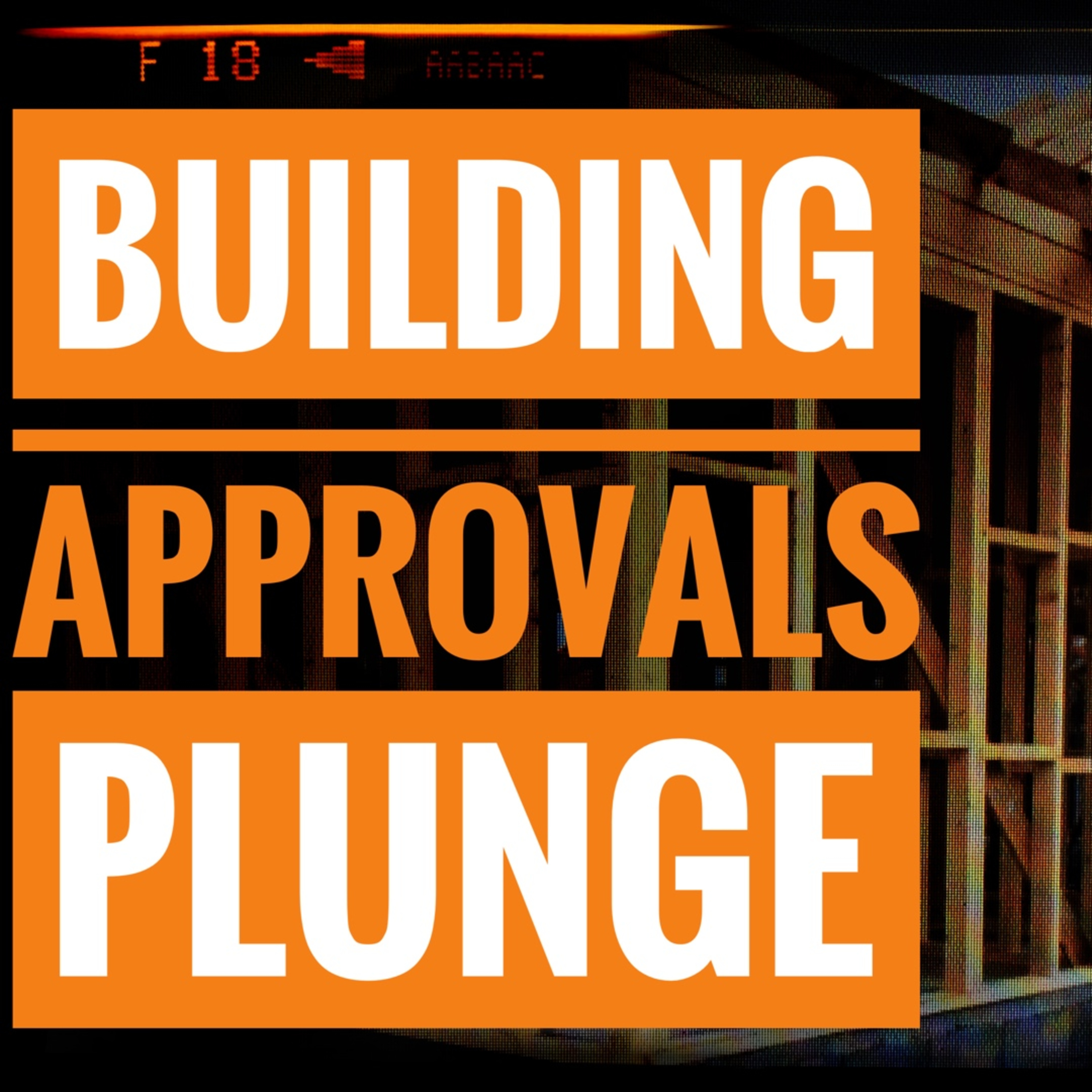 Building Approvals Plunge episode artwork