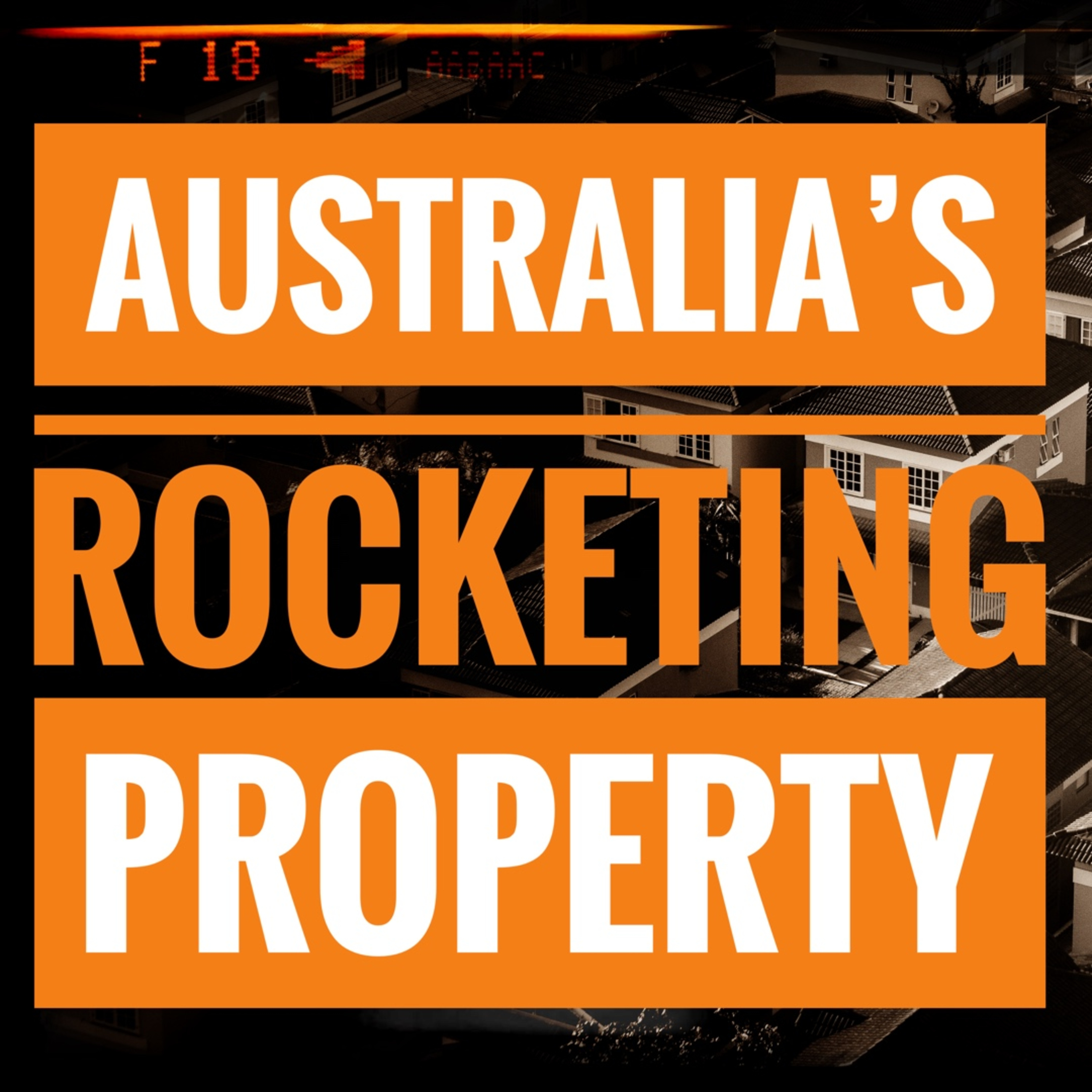 Australia's Rocketing Property episode artwork