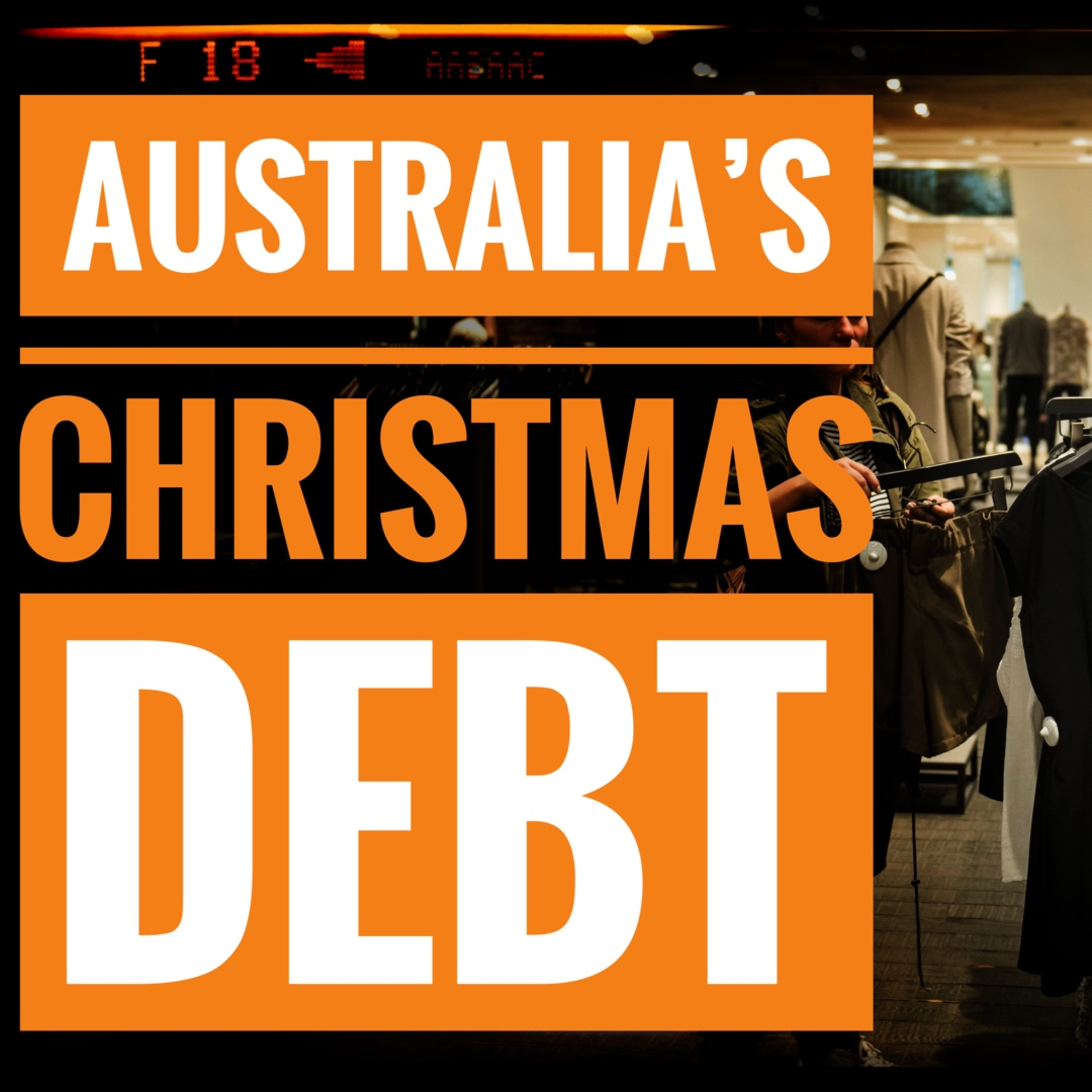 Australia's Christmas Debt episode artwork