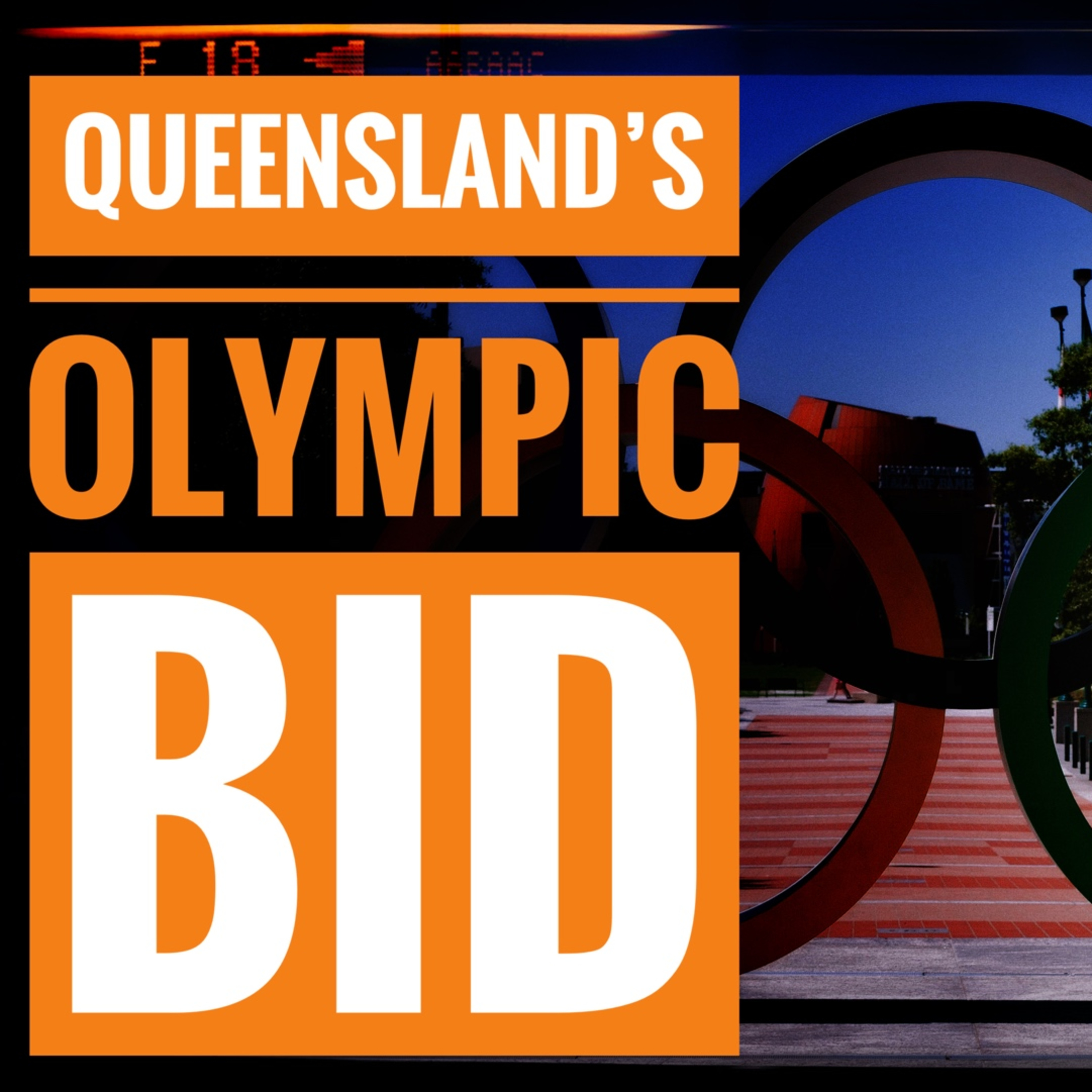One Nation Opposes the Queensland Olympic Bid episode artwork