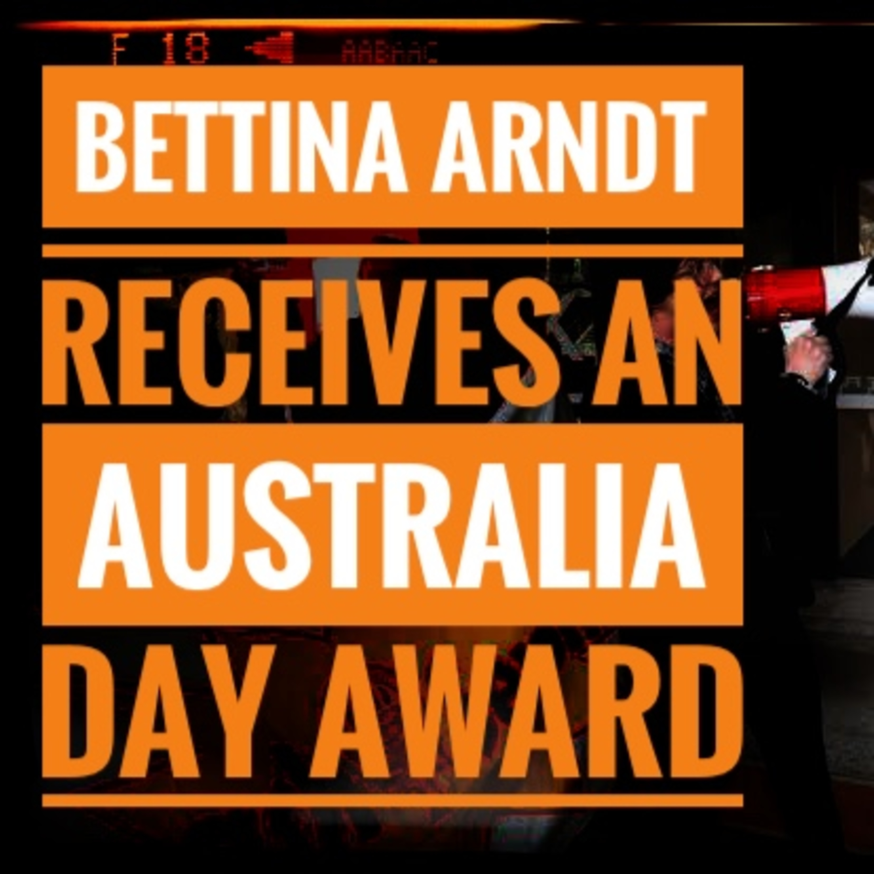 Bettina Arndt Receives An Australia Day Award episode artwork