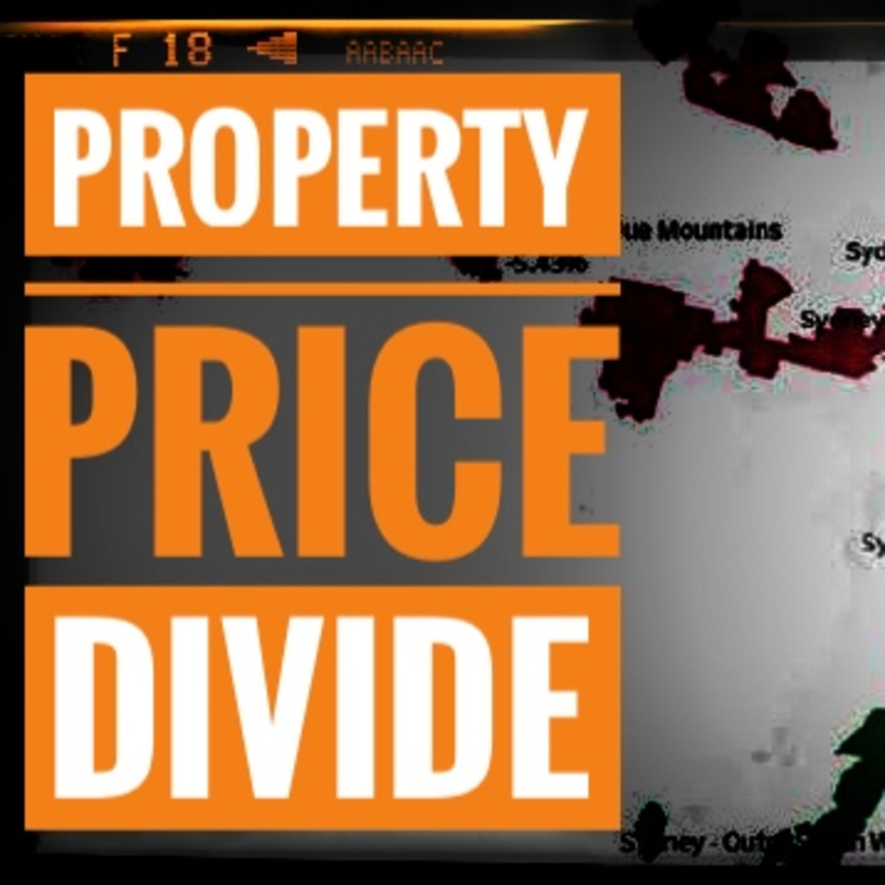 Property Price Divide episode artwork