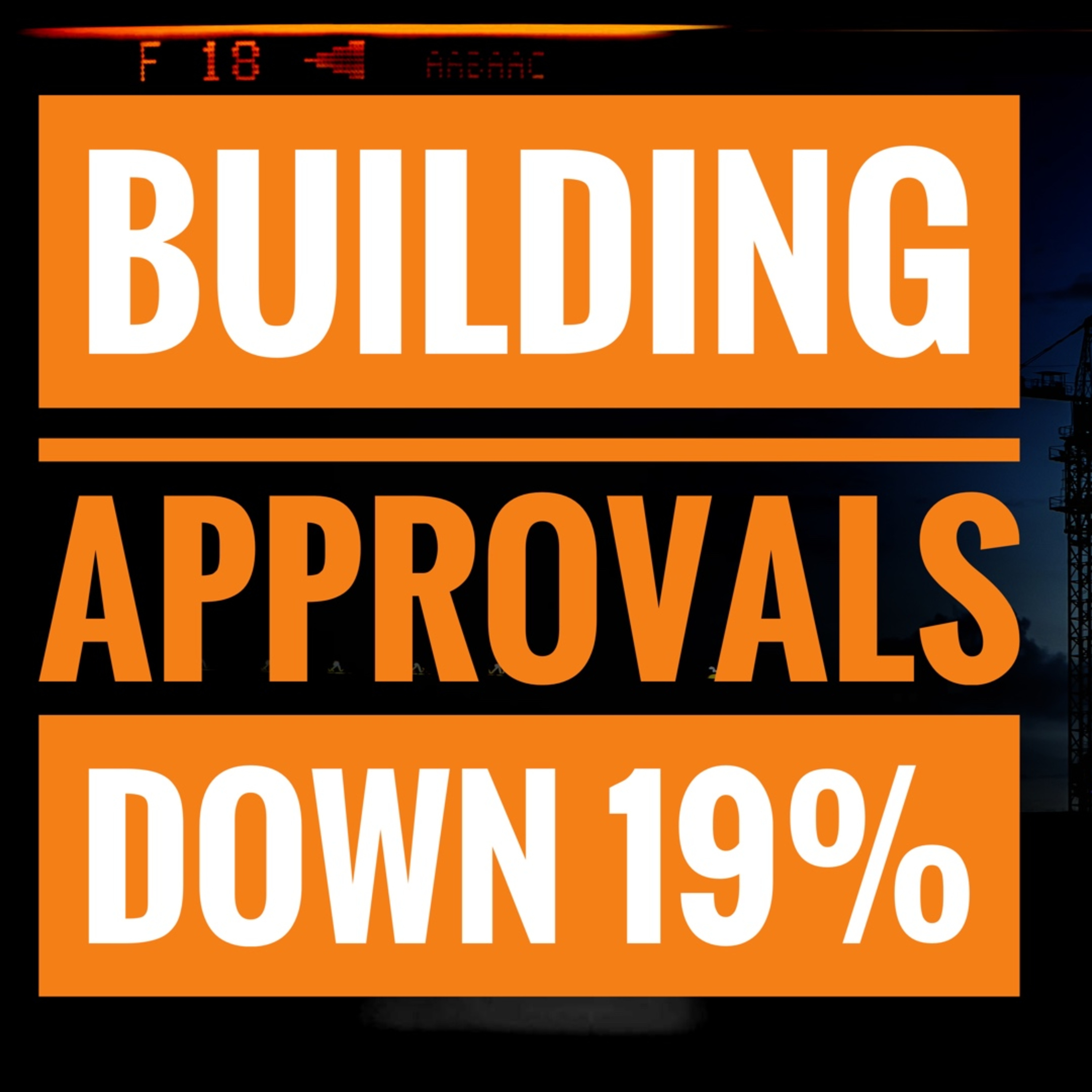 Building Approvals Rise episode artwork