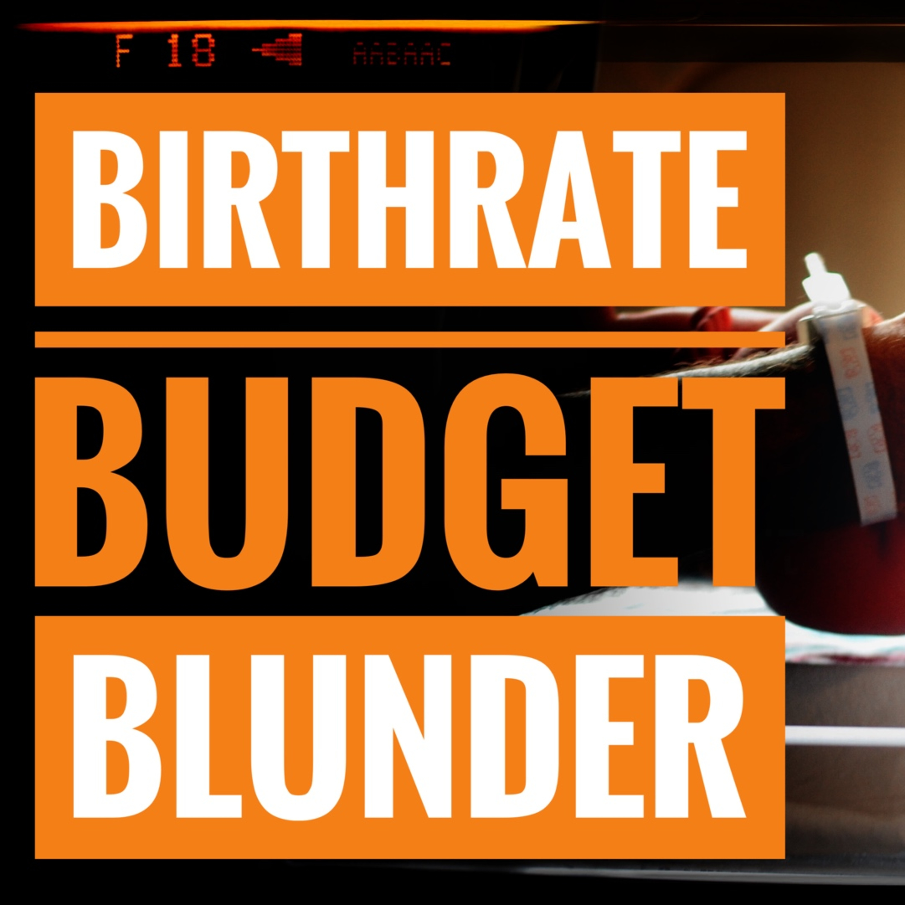 Australia's Budget Birthrate Blunder episode artwork