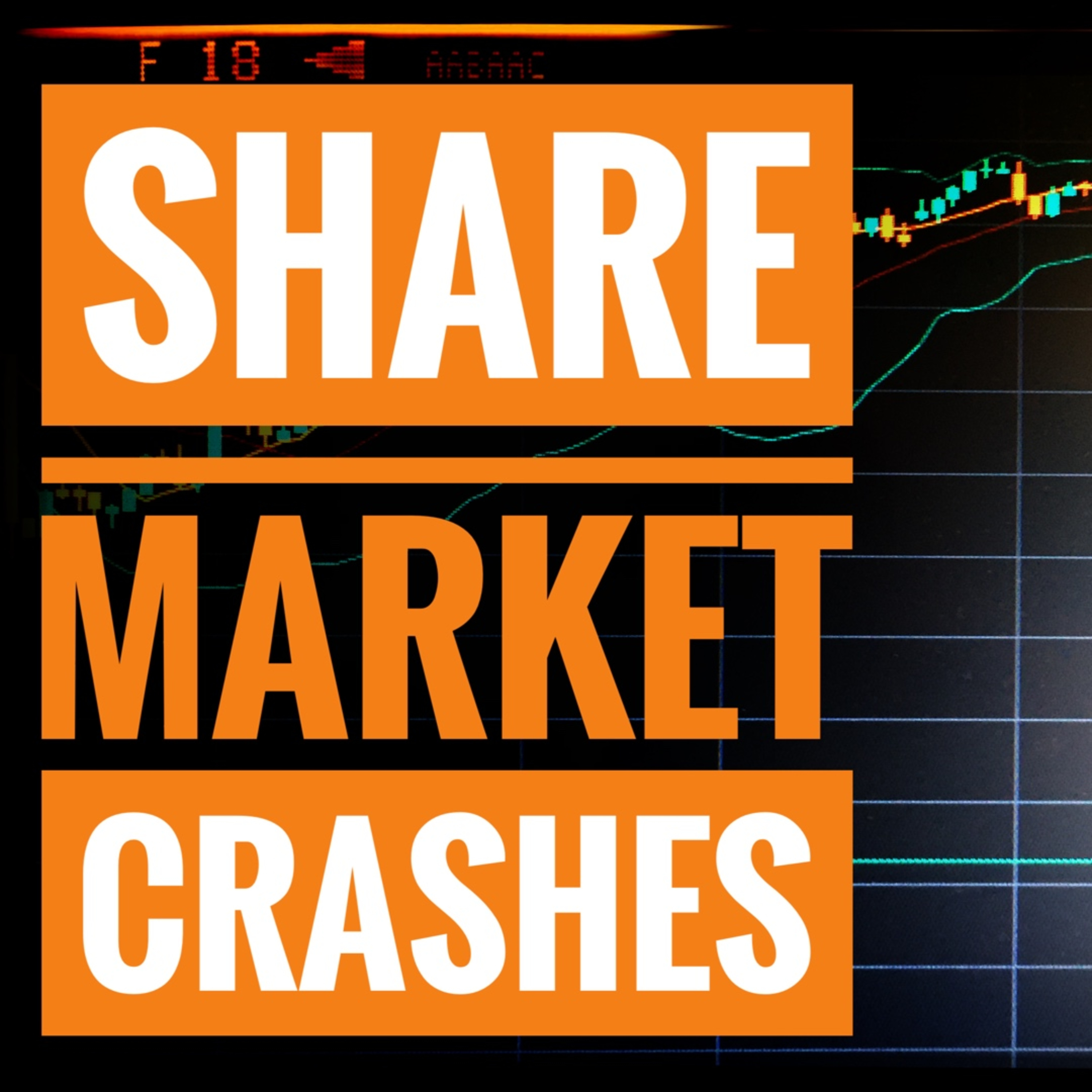 The Share Market Crashes episode artwork