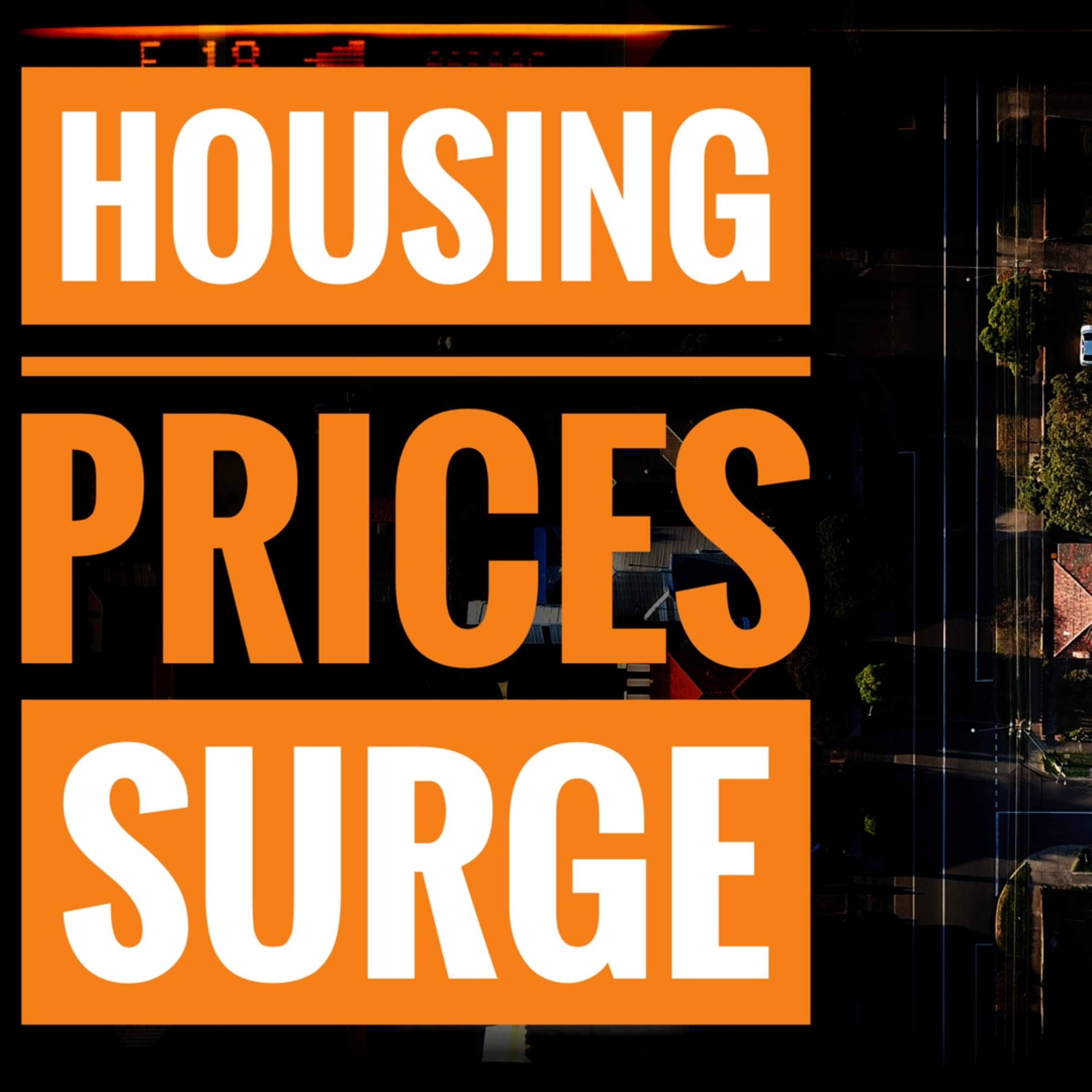 House Prices Surge episode artwork
