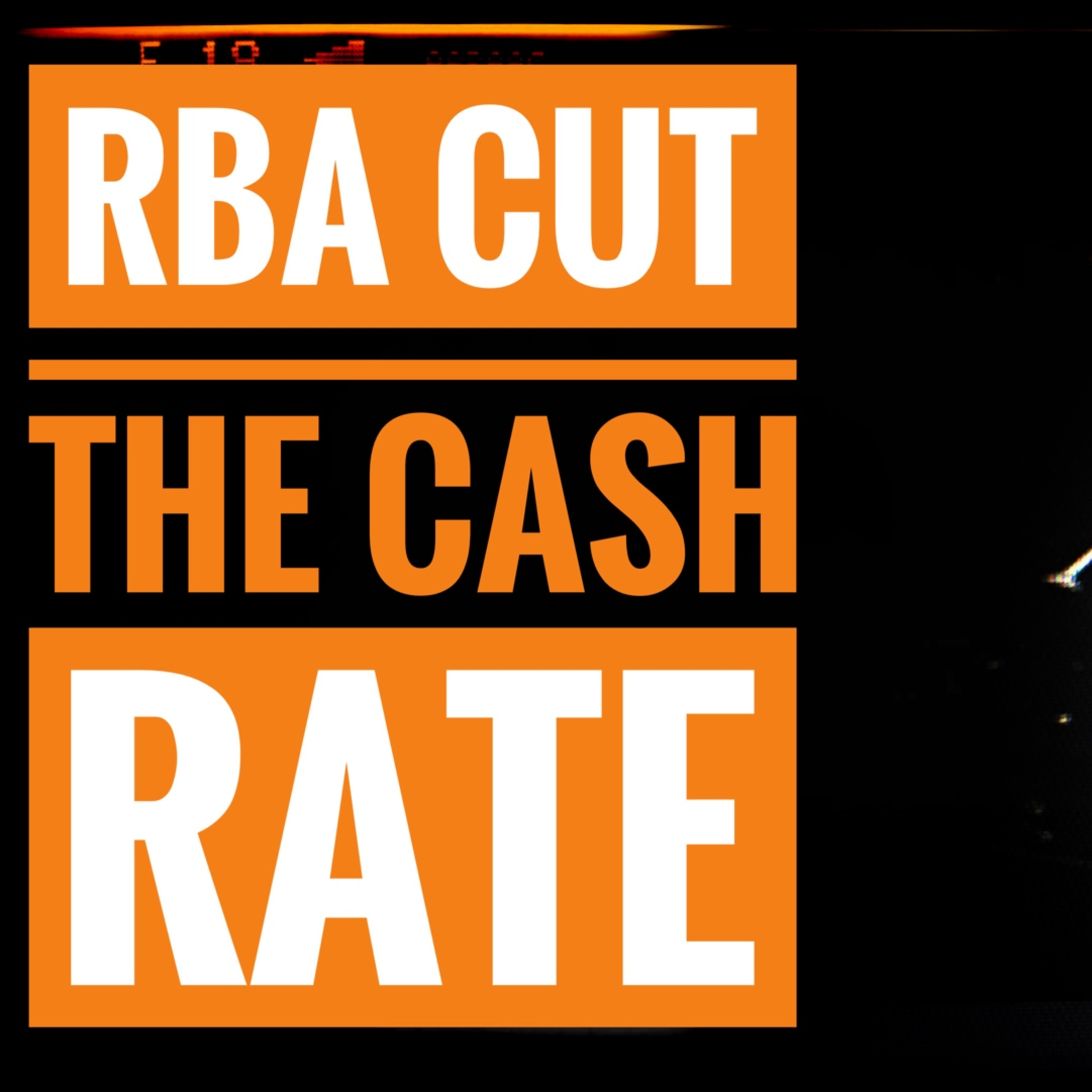 RBA Cut The Cash Rate To 0.50% episode artwork