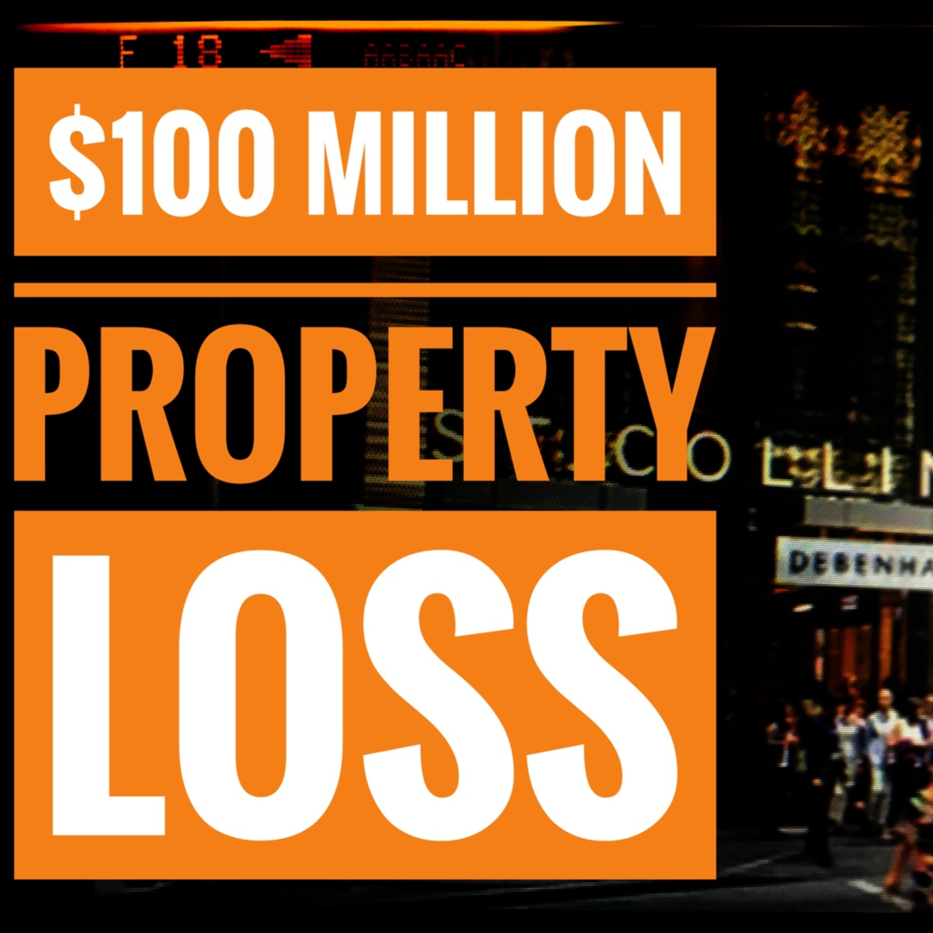 $100 Million Property Loss episode artwork