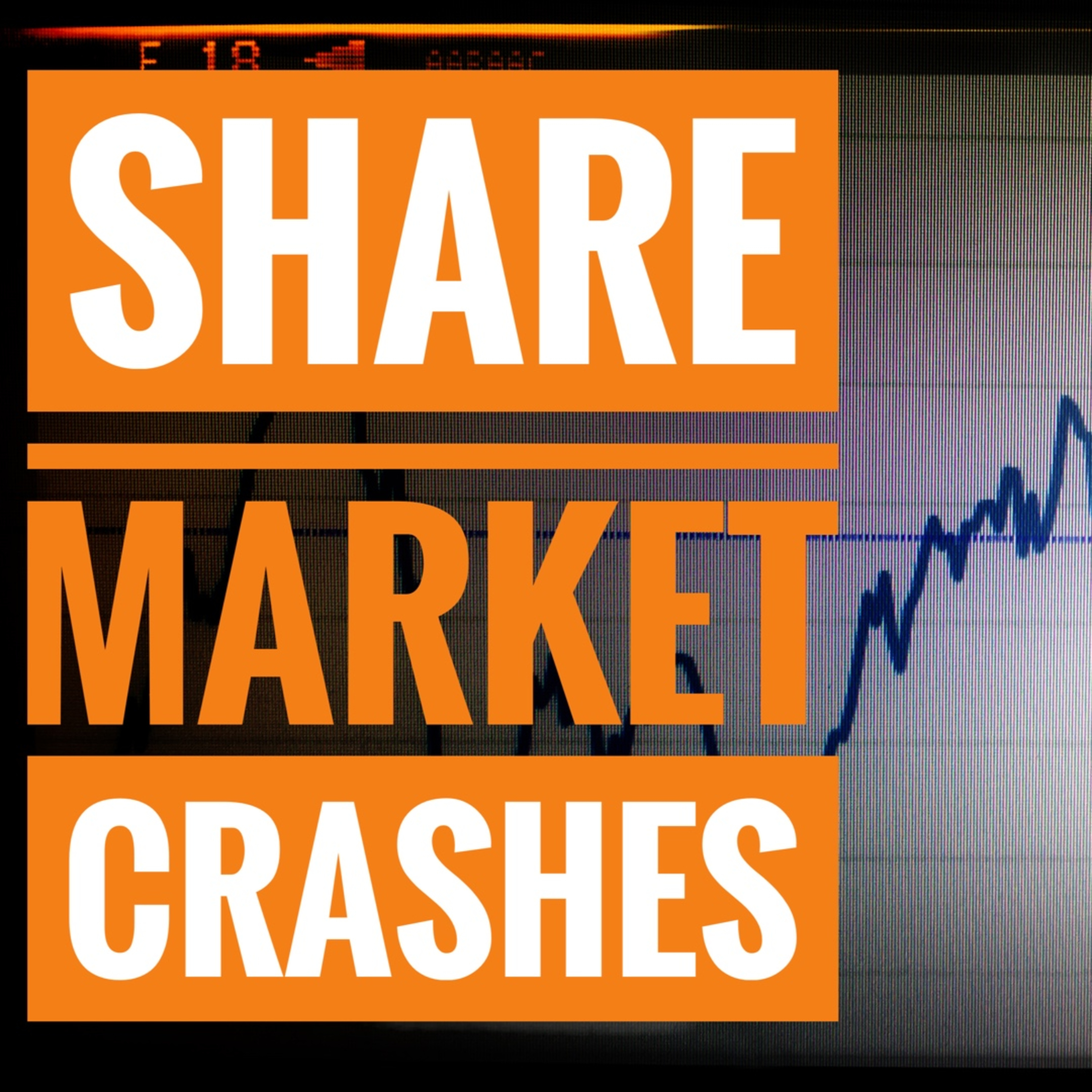 The Share Market Crashes  episode artwork