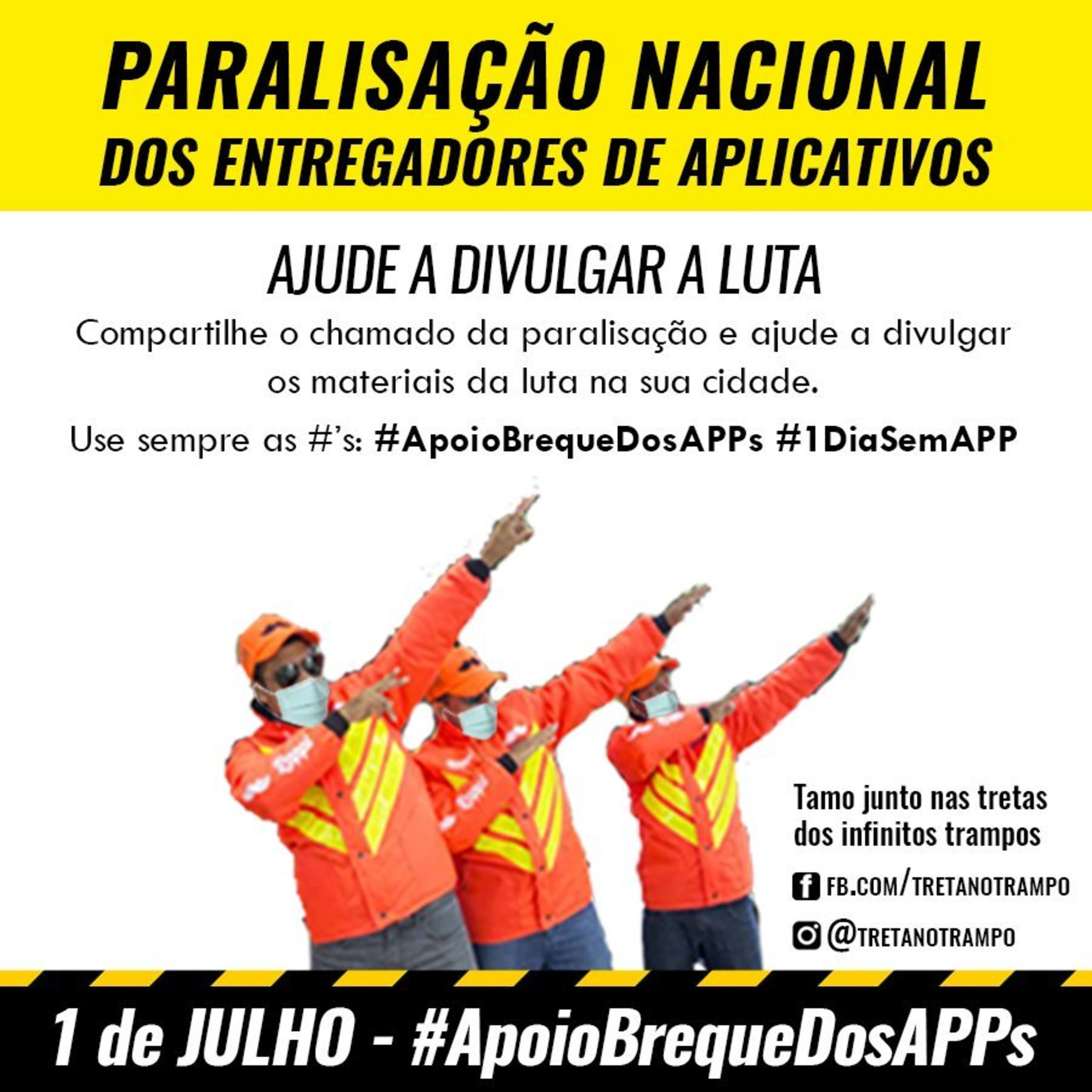 #ApoioBrequeDosAPPs - Entrevistas com Entregadores episode artwork