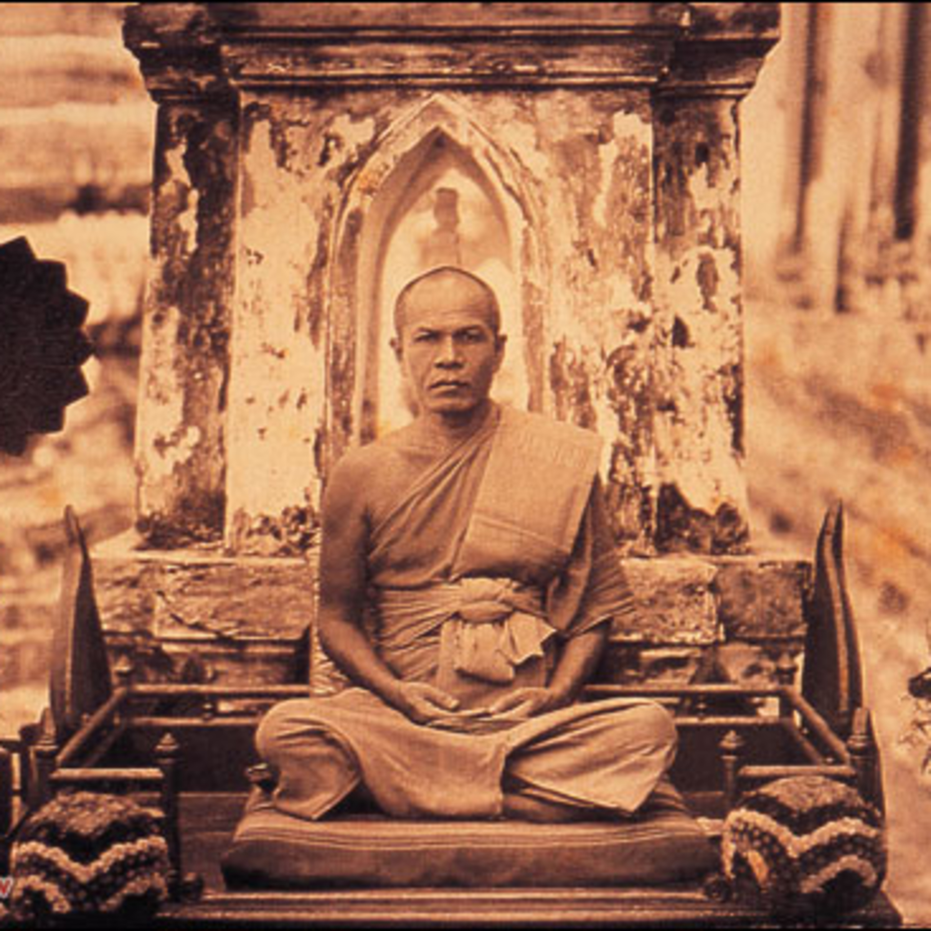 คำสอนคุณครูไม่ใหญ่ - ประวัติหลวงปู่พระมงคลเทพมุนี episode artwork