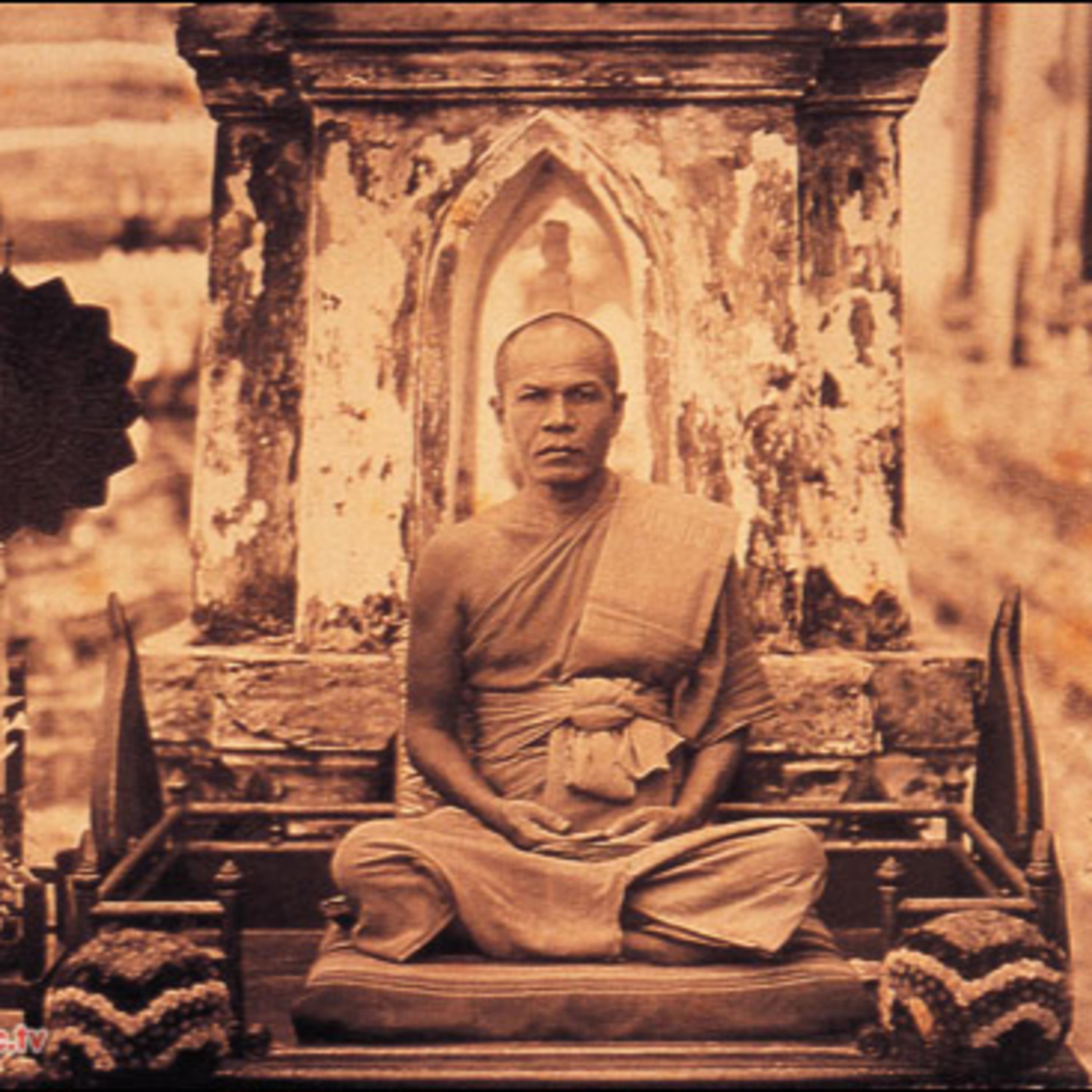 คำสอนหลวงปู่ - พระพุทธเจ้าท่านคอยดูแล episode artwork