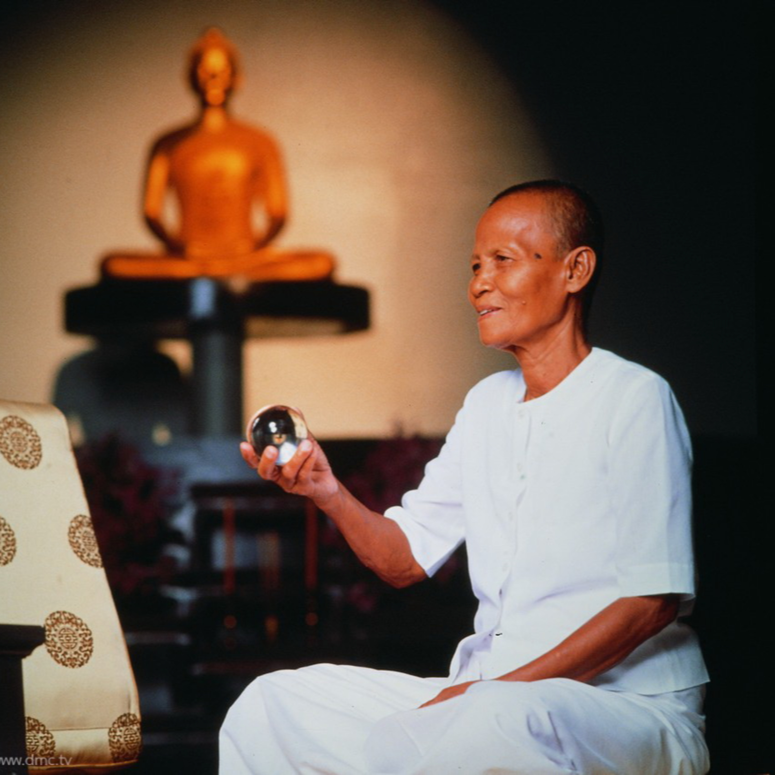 คำสอนยาย - สมาธิช่วย
