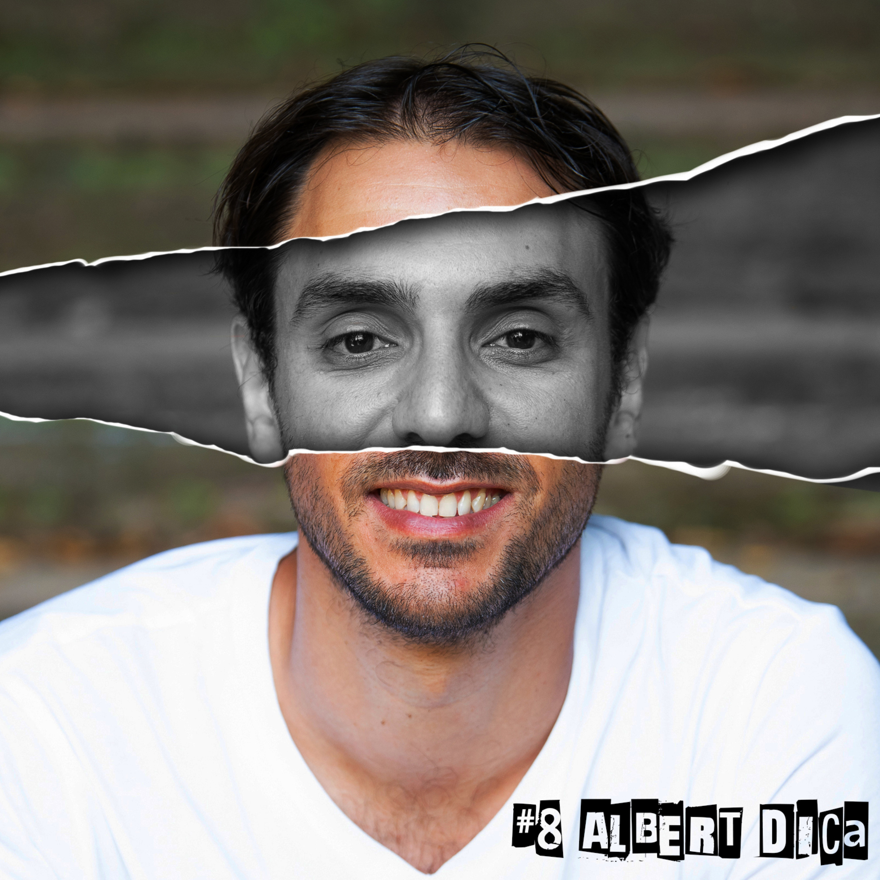 # 8 - Albert Dica y su arte de explicar las relaciones conscientes