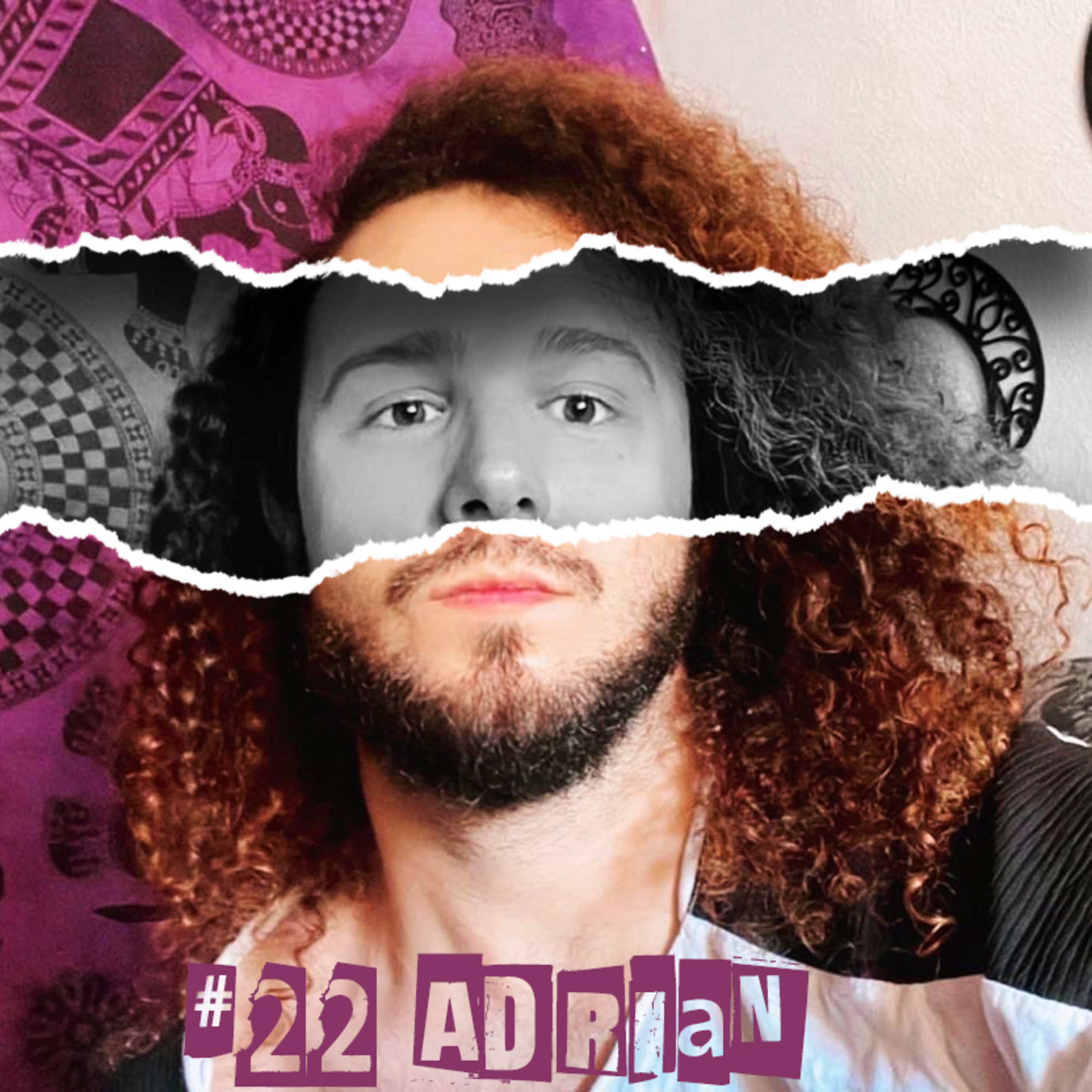 # 22 - Adrián: el pilar de las relaciones son los cuidados