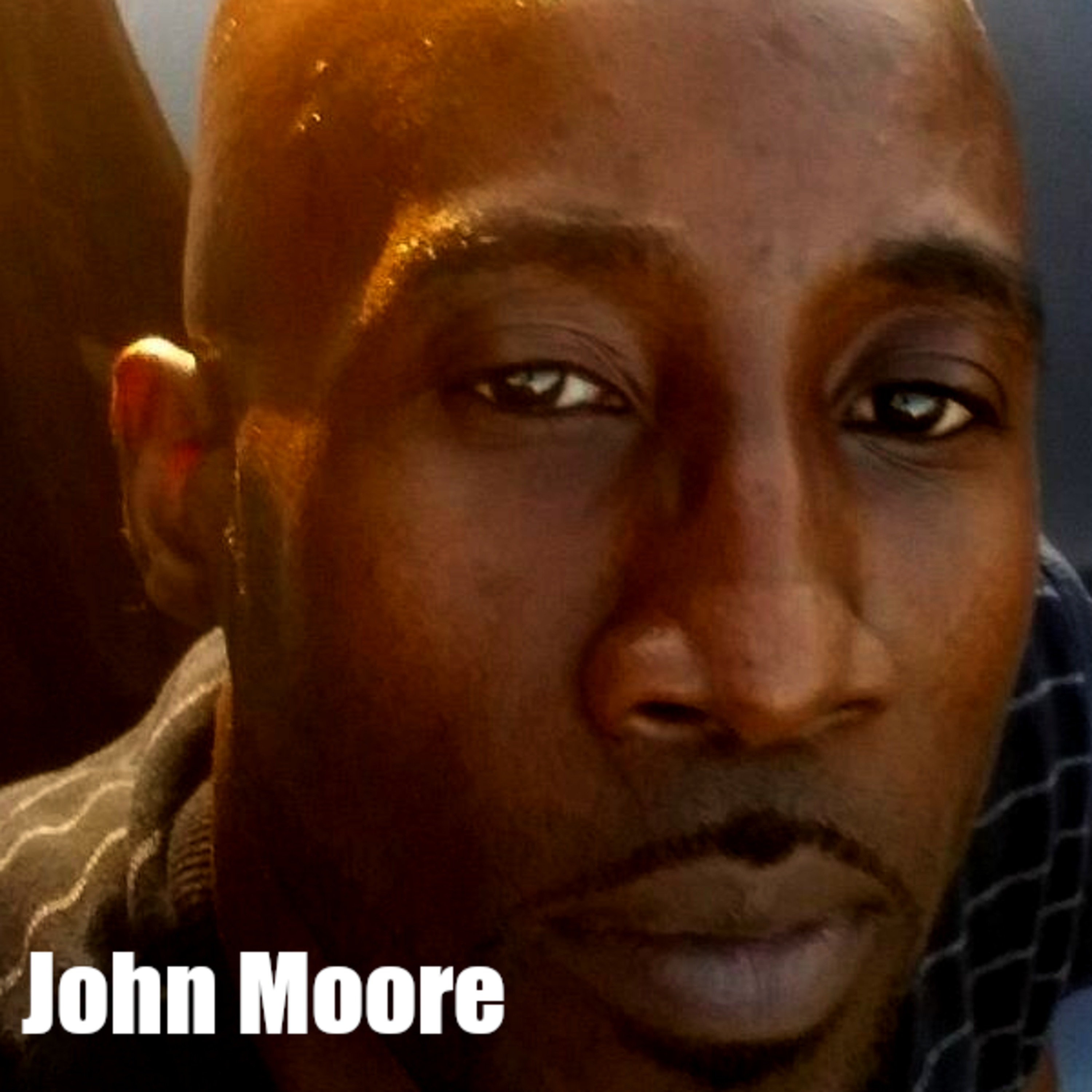 John Moore Interview episode artwork
