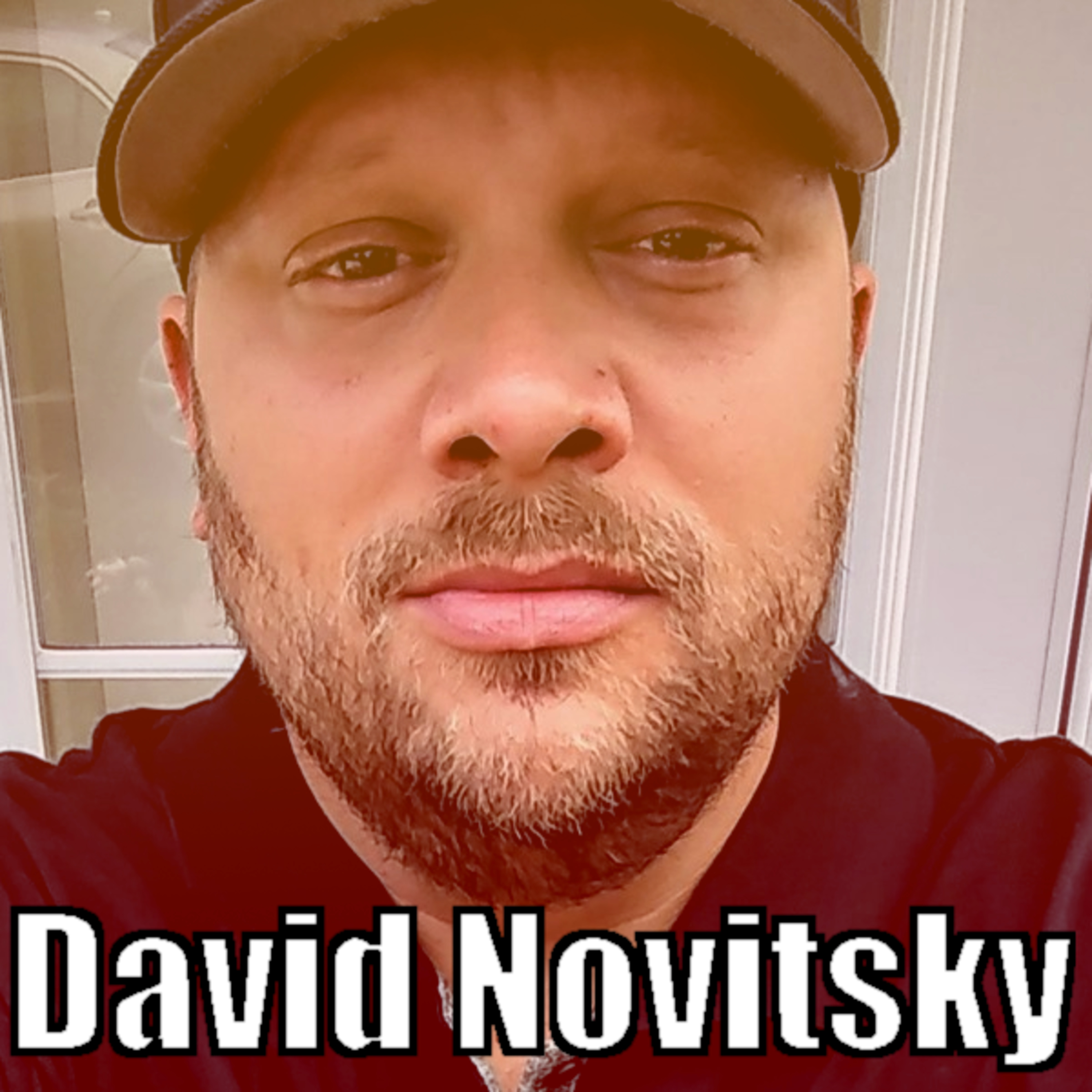 David Novitsky Interview episode artwork