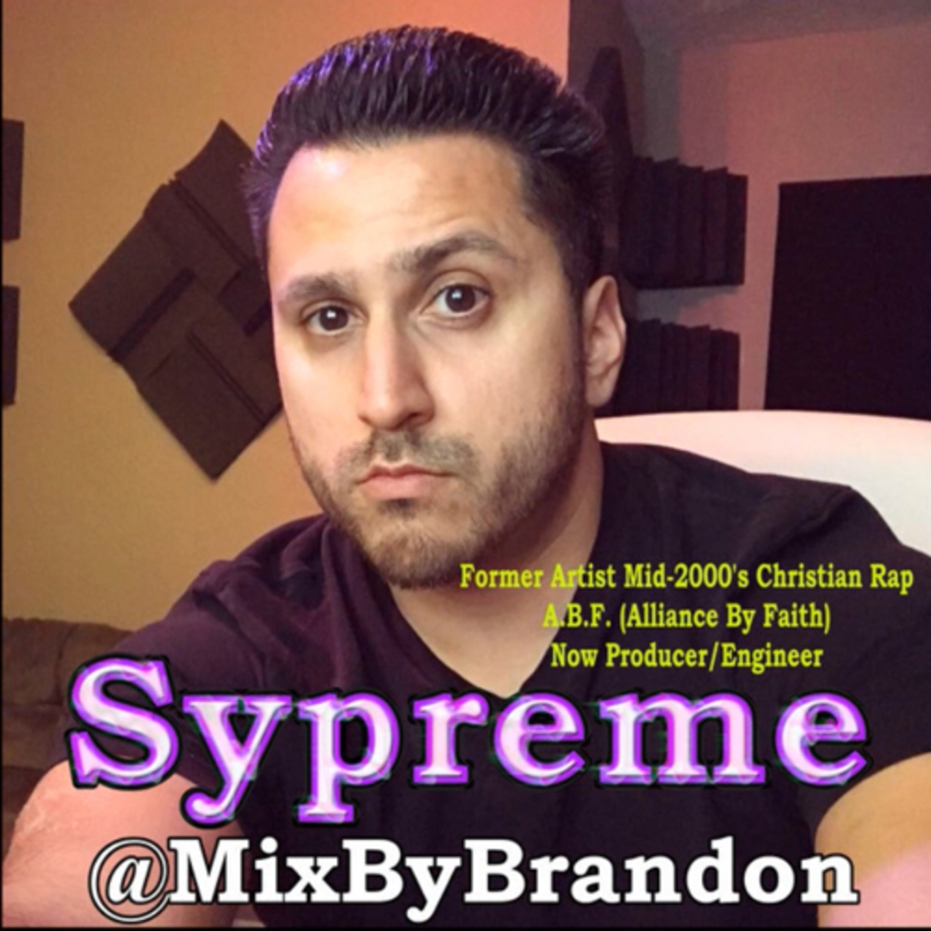 Sypreme Break It Down Screwed And Chopped