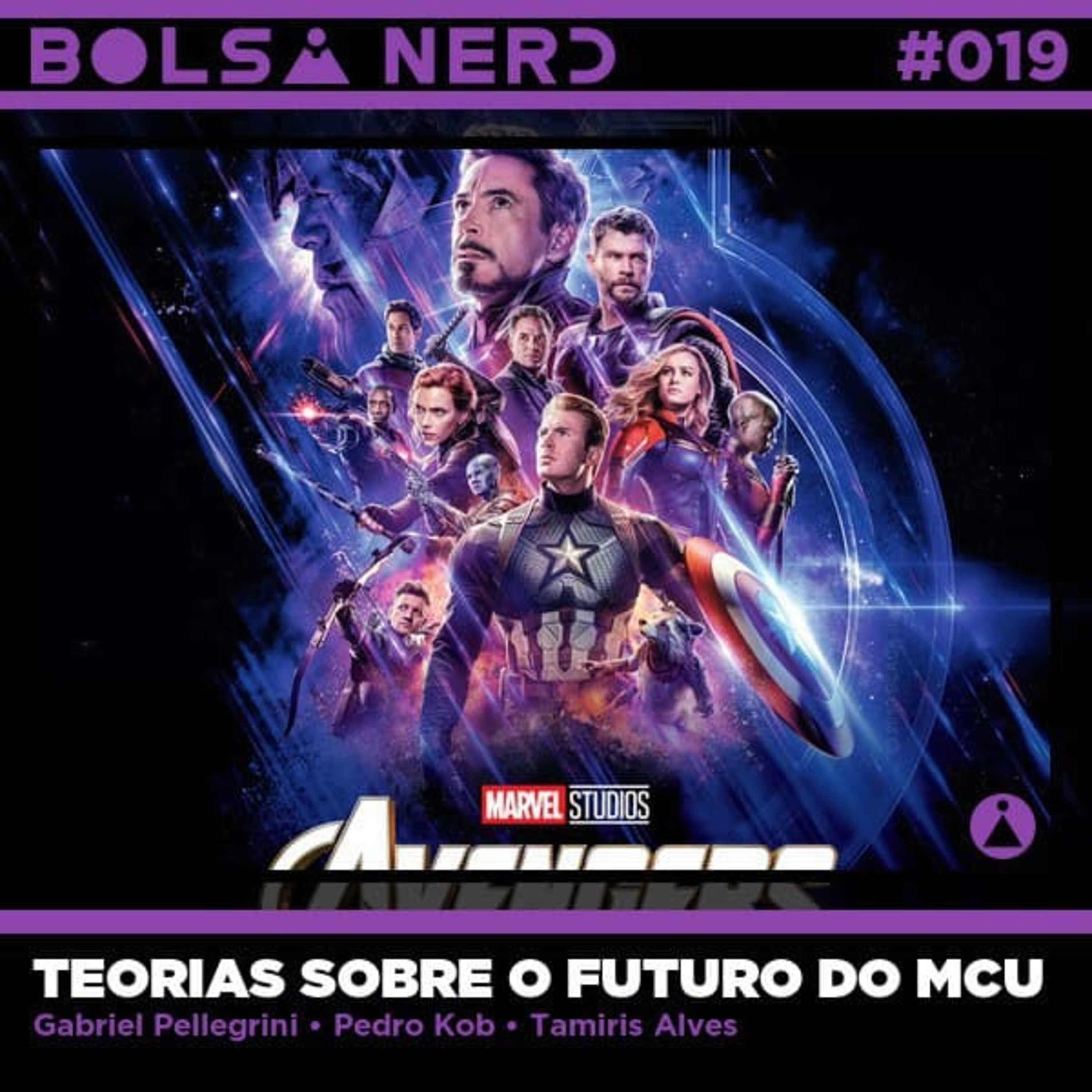 Bolsa Nerd