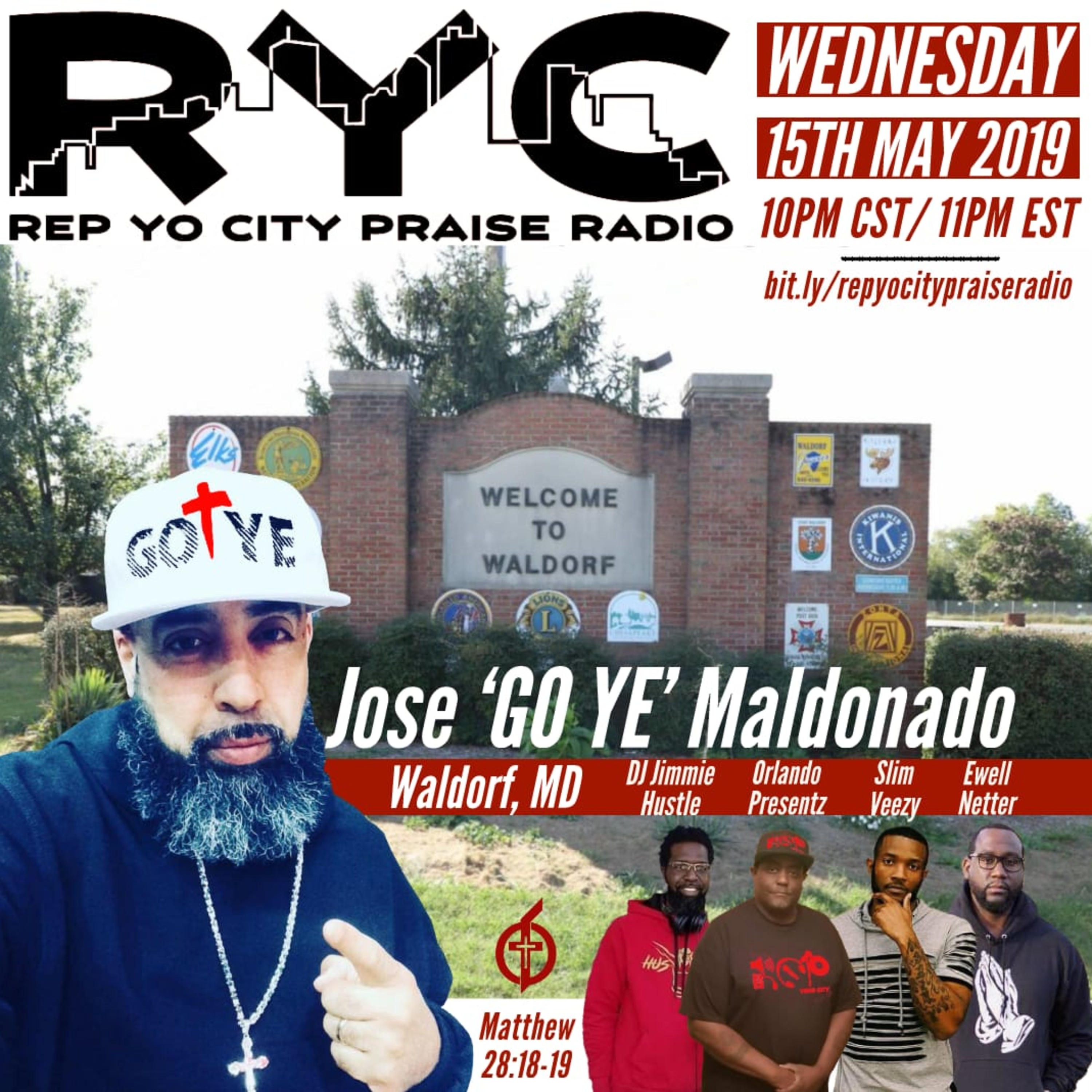 RYC Praise News Music Group, Where Music is Therapy
