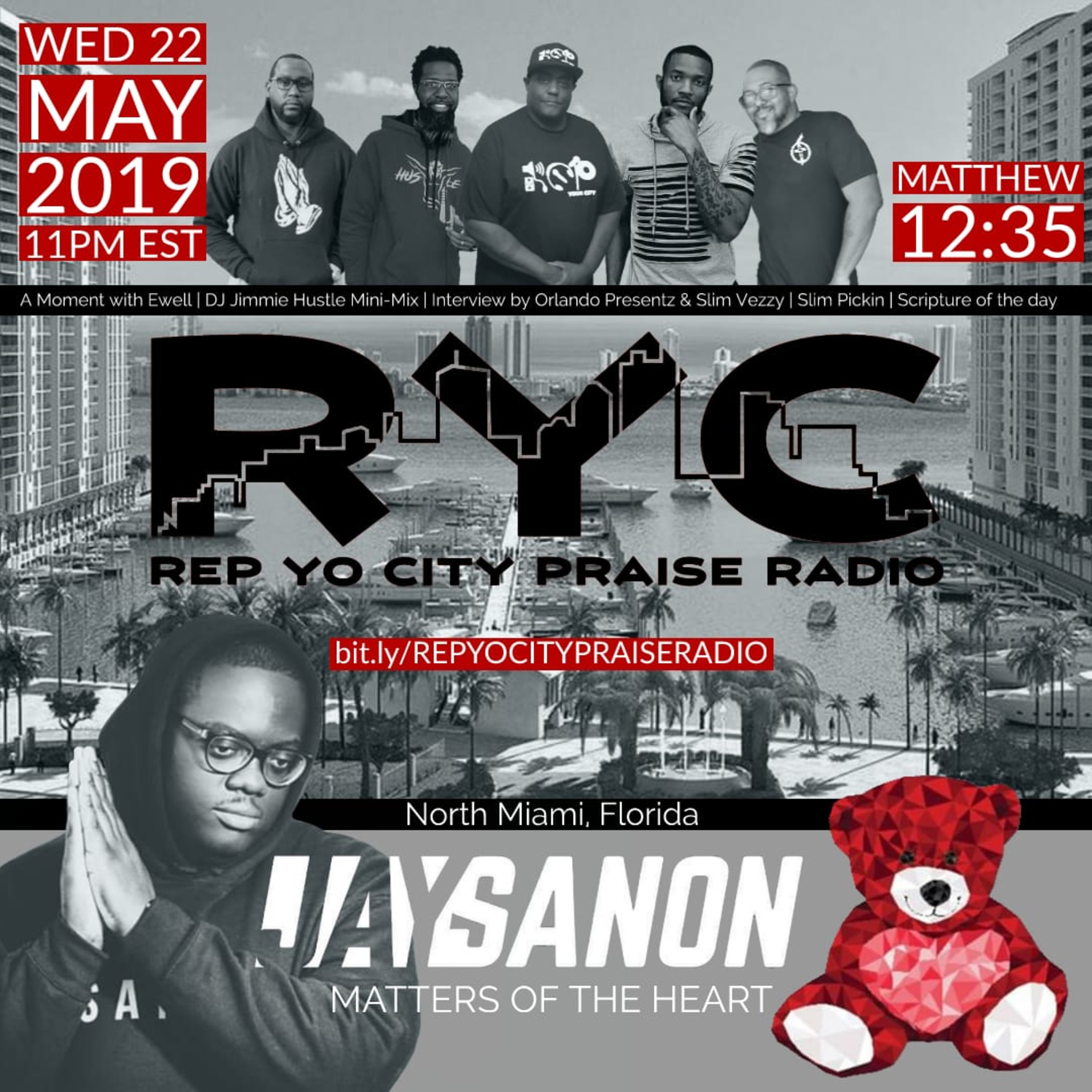 RYC Praise News Music Group, Where Music is Therapy