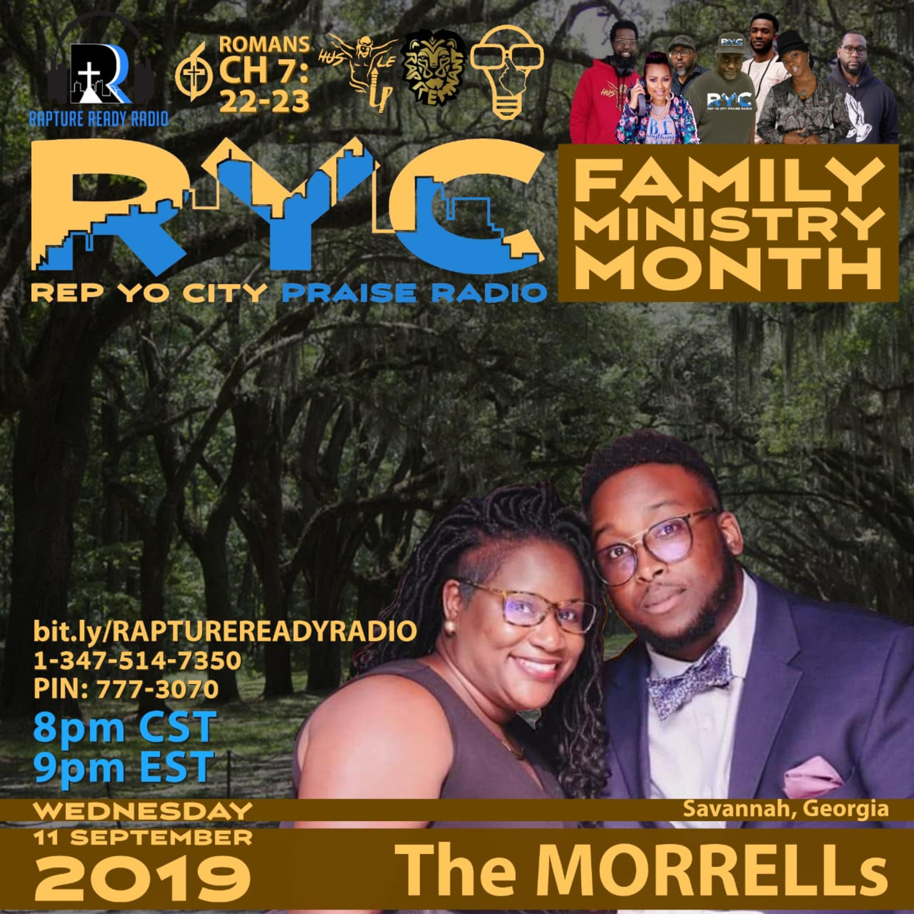 RYC Praise News Music Group, Where Music is Therapy