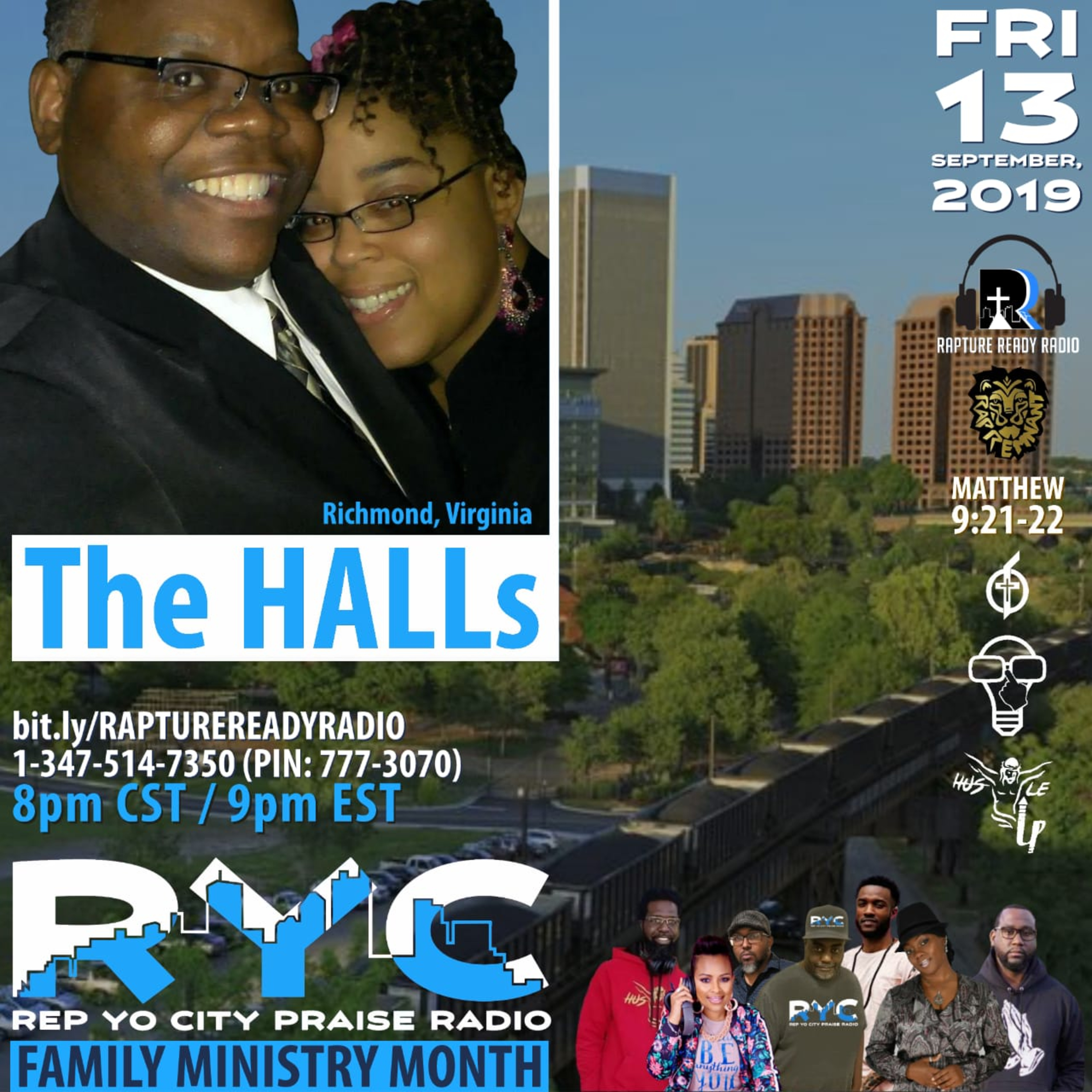 RYC Praise News Music Group, Where Music is Therapy