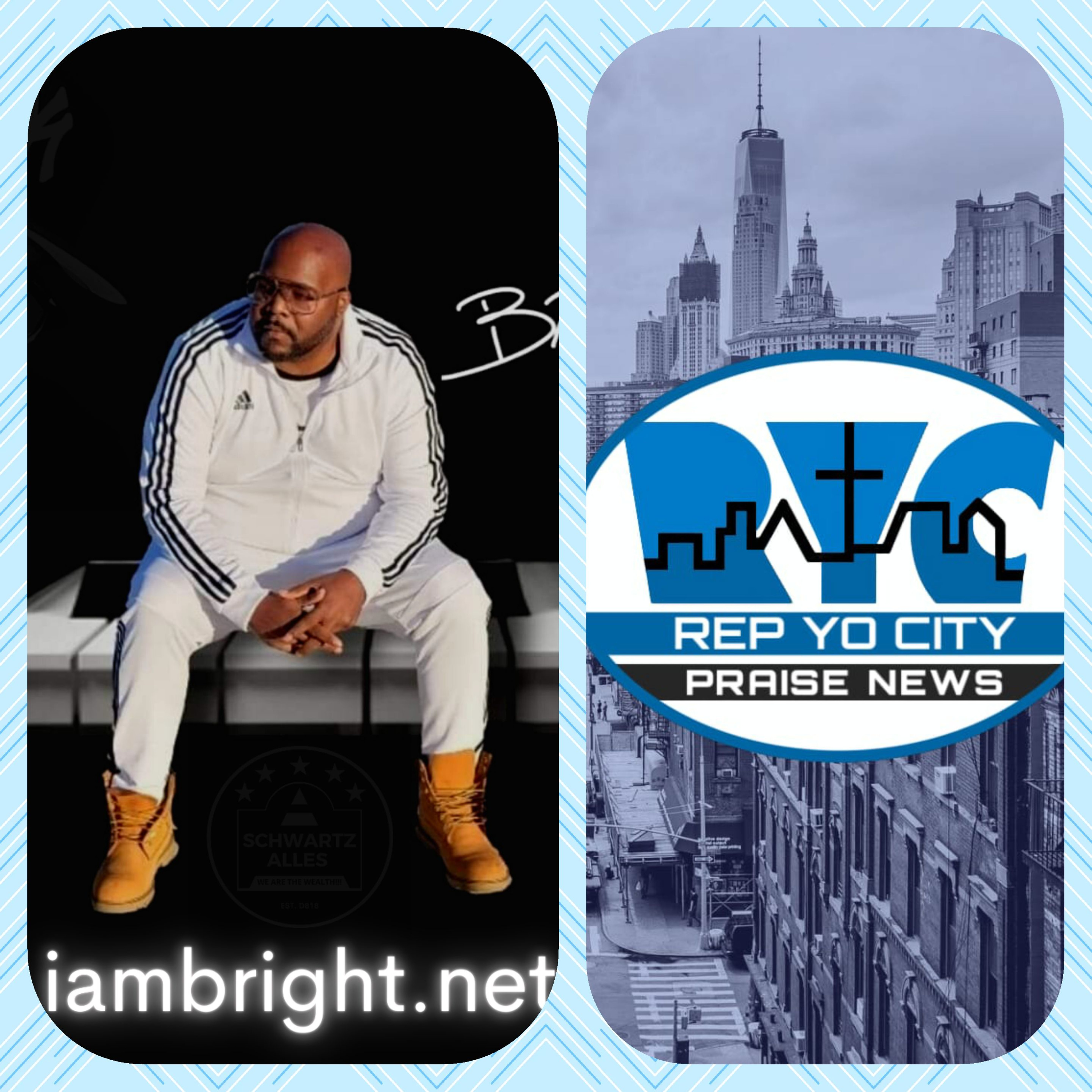 RYC Praise News Music Group, Where Music is Therapy