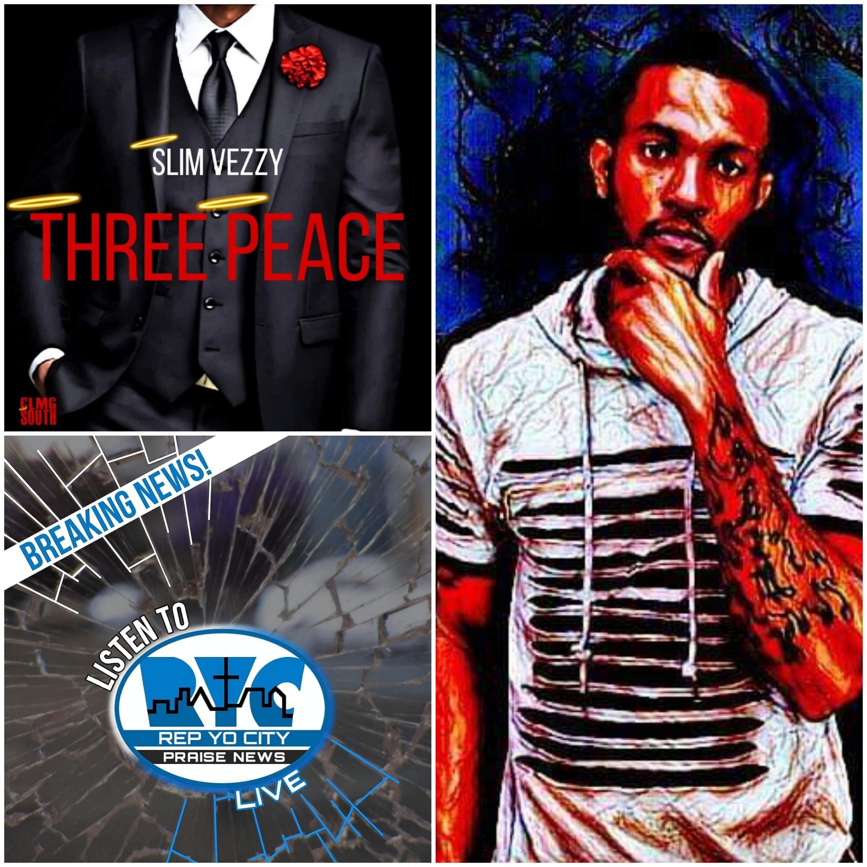 RYC Praise News Music Group, Where Music is Therapy