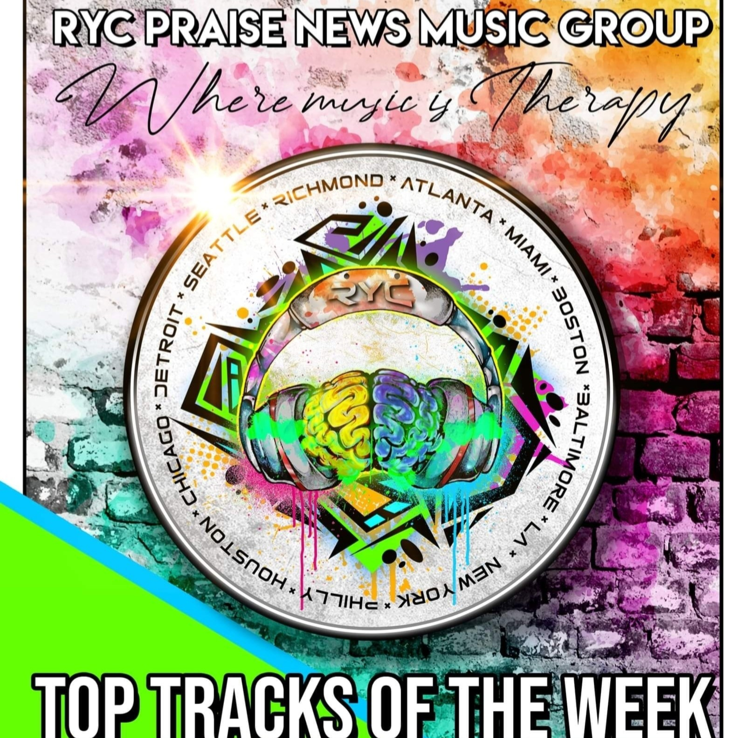 Top Tracks featuring Wysemen