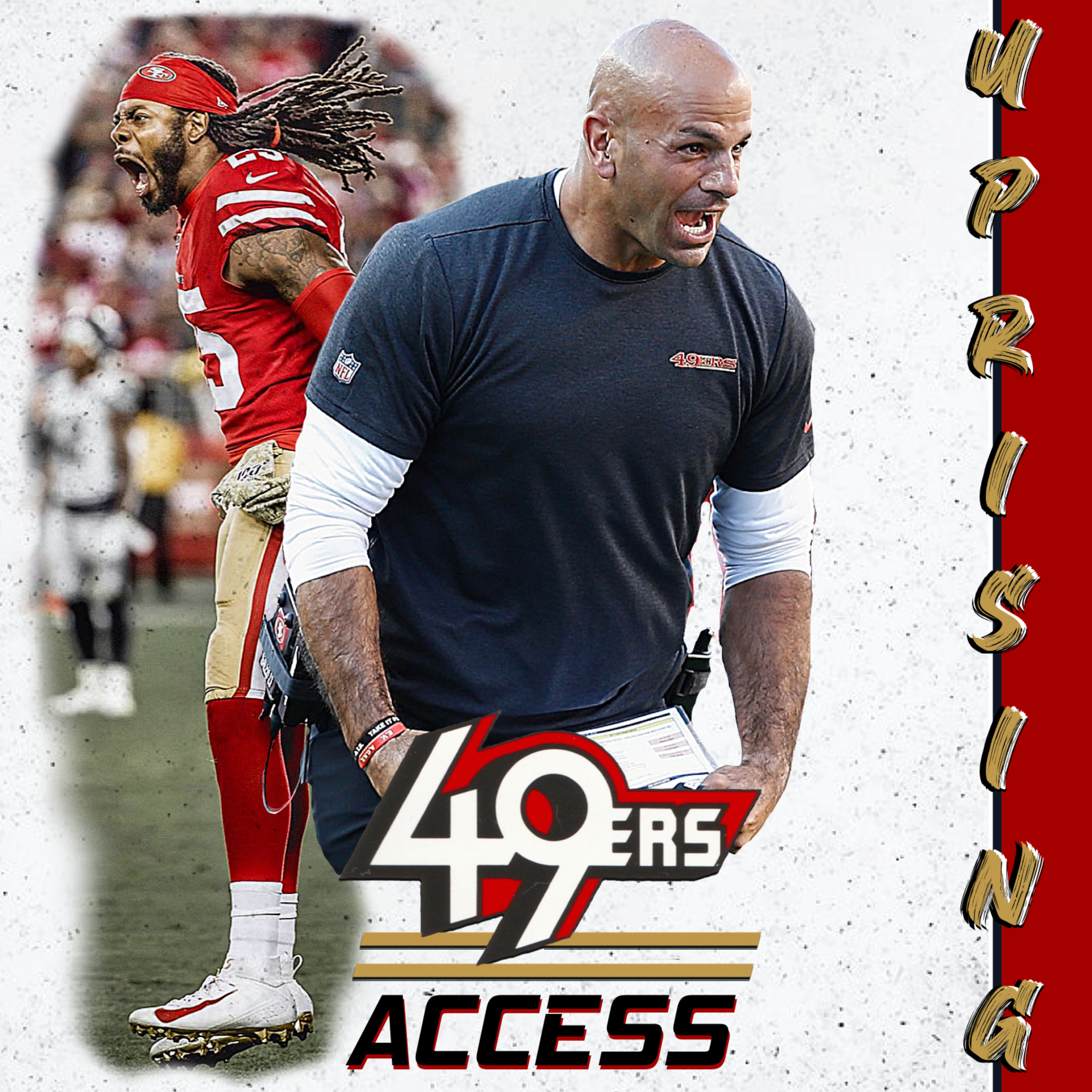 UPRISING: The 49ers Bright, Yet Possibly Disastrous Future & Keys to Victory for Nick Mullens vs. Buffalo Bills  episode artwork
