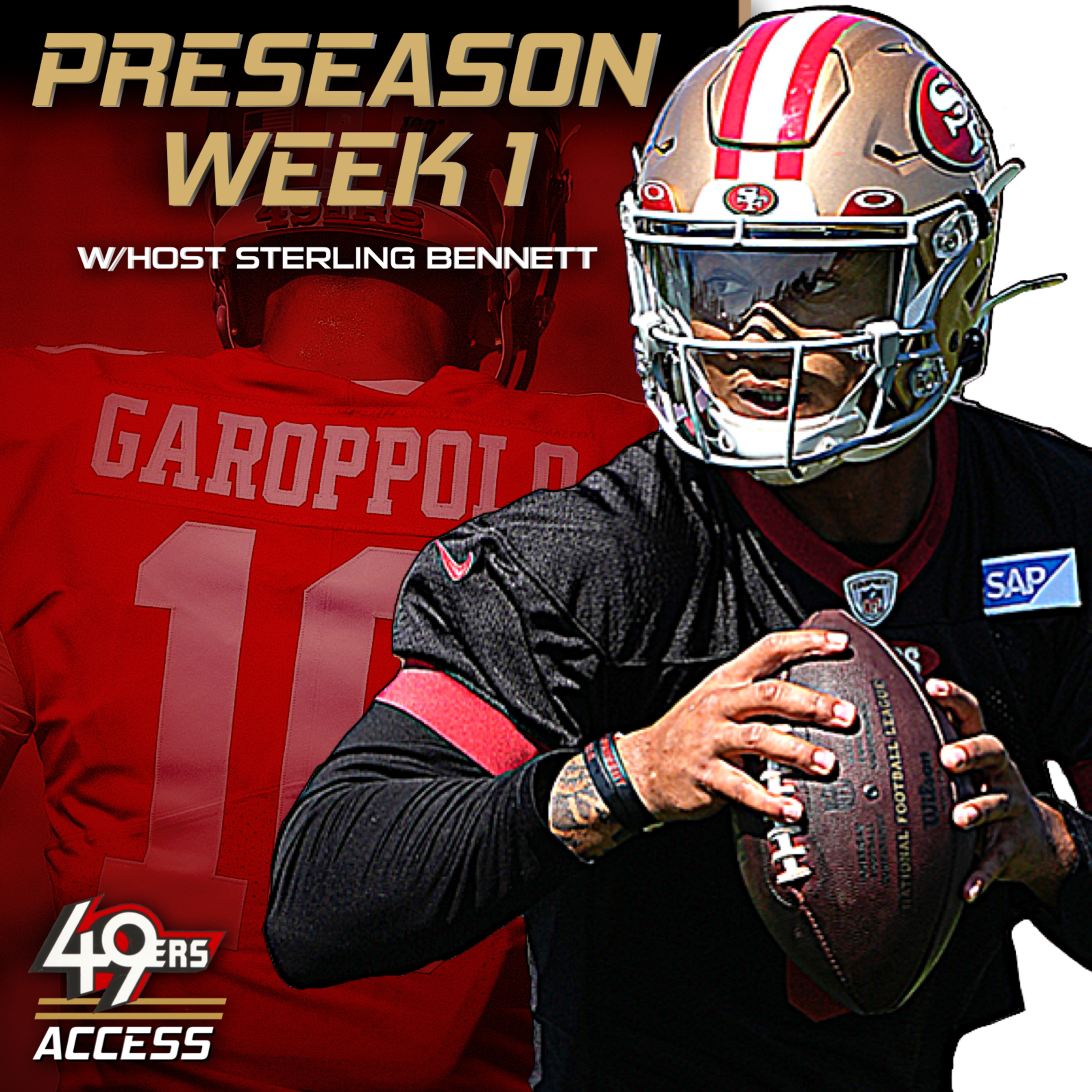PRESEASON WEEK 1: Expectations for Trey Lance vs. Packers, Jimmy Garoppolo smear campaign is underway & Jimmy G to the Browns