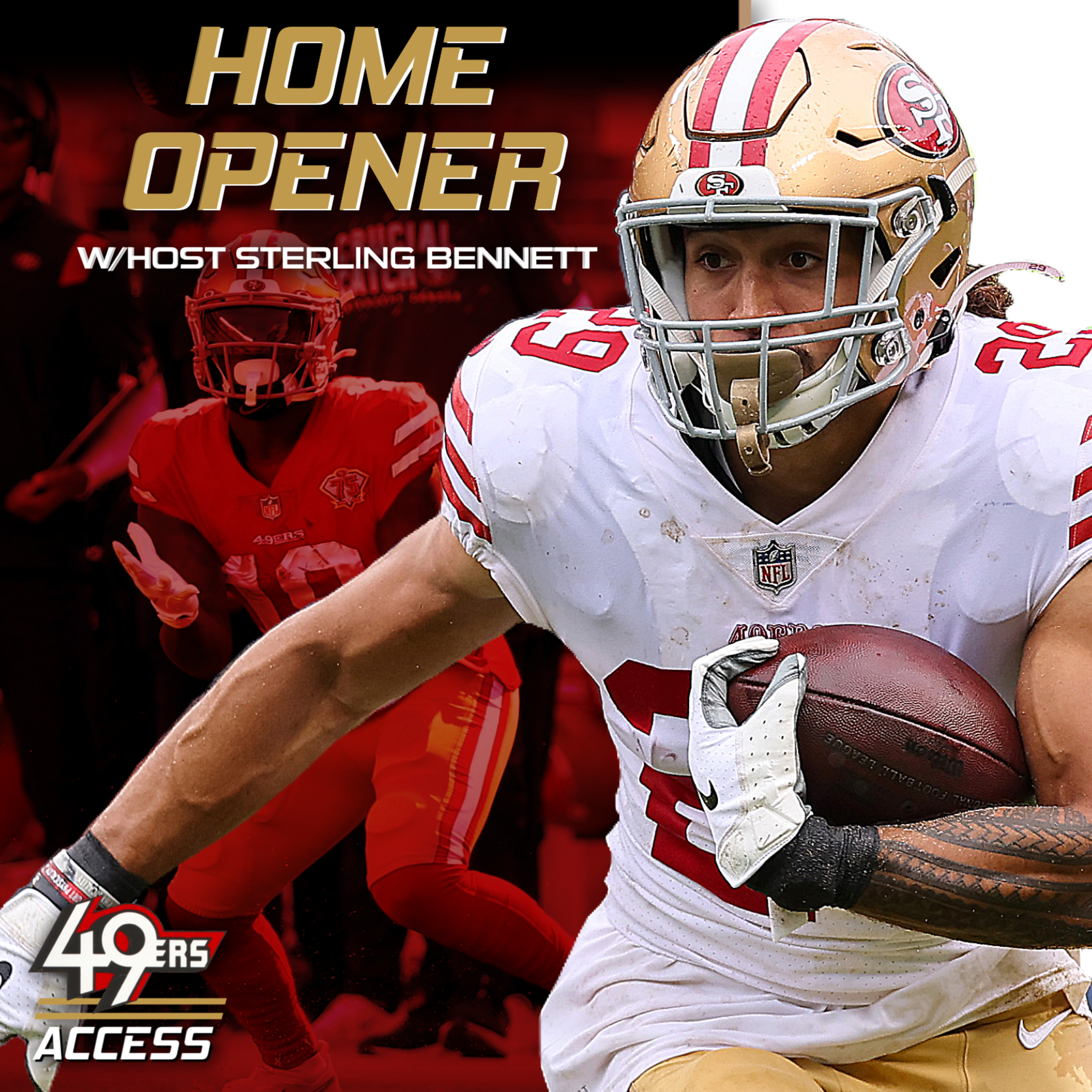HOME OPENER: Preview of the San Francisco 49ers Week 2 matchup vs. Seattle Seahawks  episode artwork