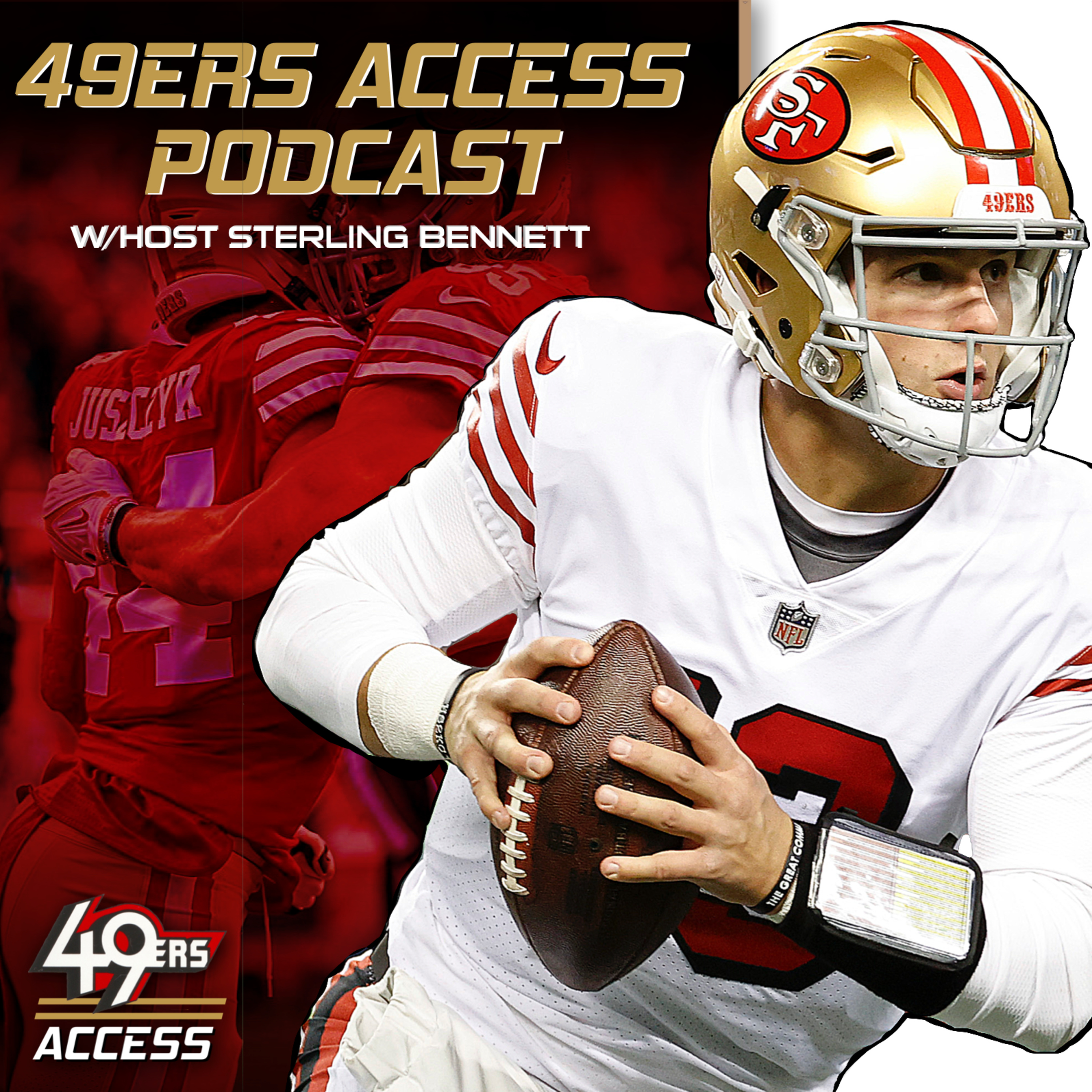 Will the 49ers claim the No. 1 seed in the NFC after a wild Week 15 & Should we worry about Christian MCaffrey's usage? episode artwork