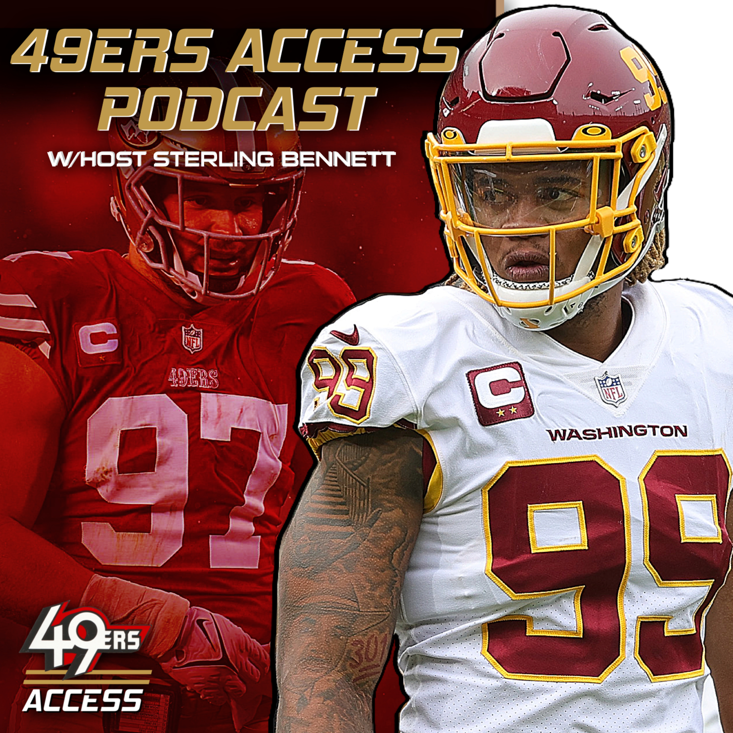 Preview: 49ers look to celebrate Christmas with a win vs. Washington Commanders episode artwork