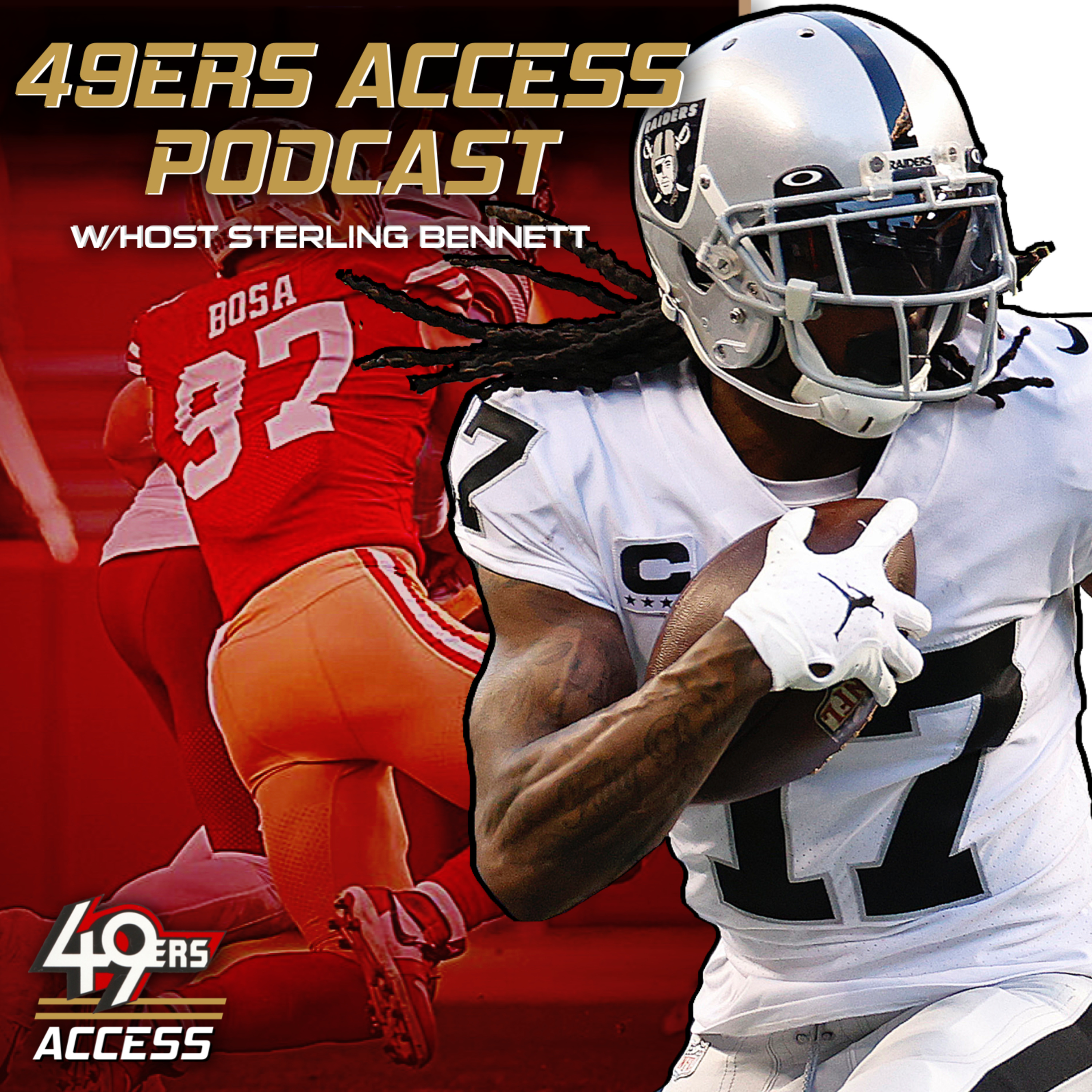 Preview: The 49ers celebrate the New Year vs. Las Vegas Raiders episode artwork