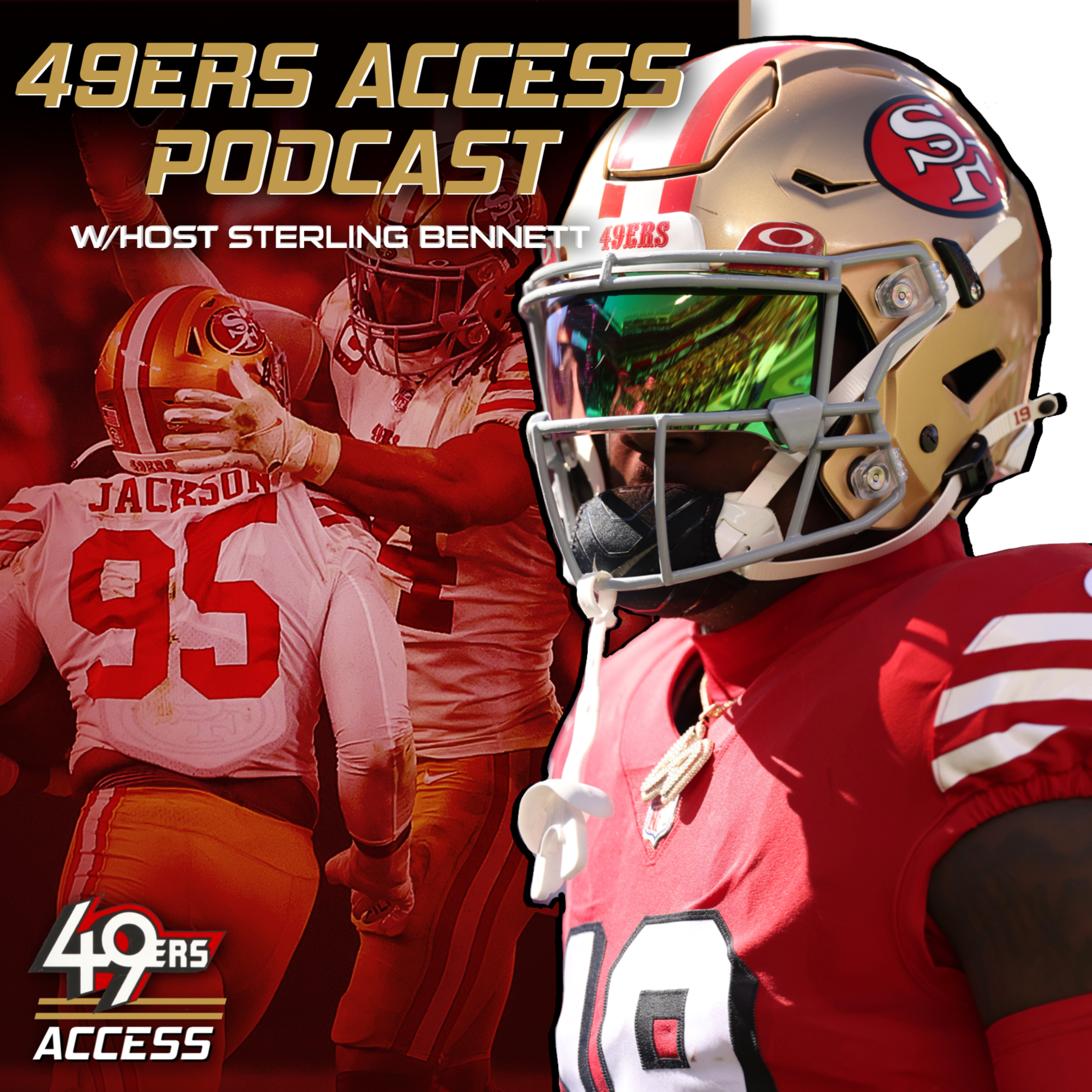 Preview: 49ers take one final shot at the No. 1 seed in the season-finale vs. Arizona Cardinals  episode artwork