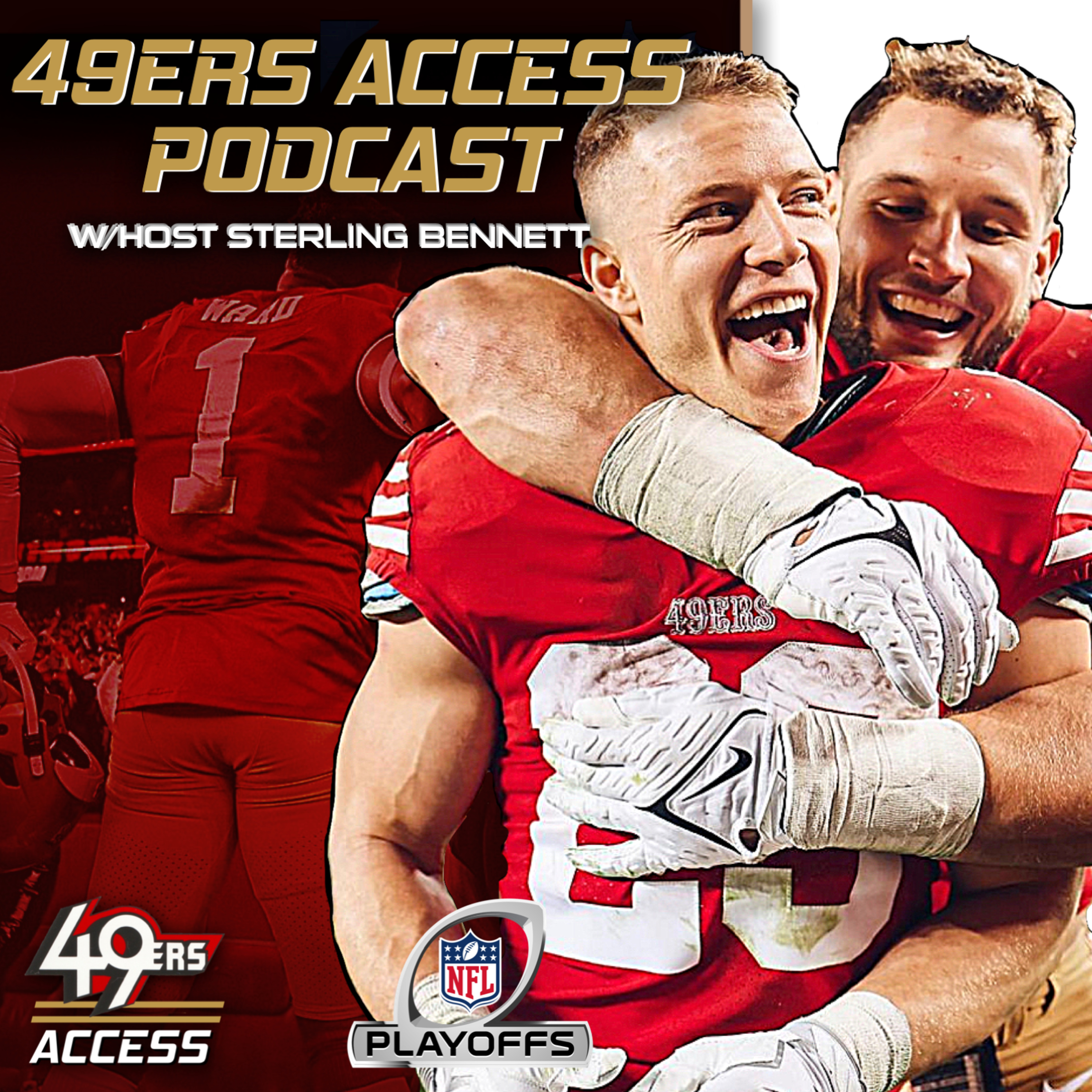 NFL Playoff Reaction: 49ers advance to the NFC Championship after eliminating the Dallas Cowboys episode artwork